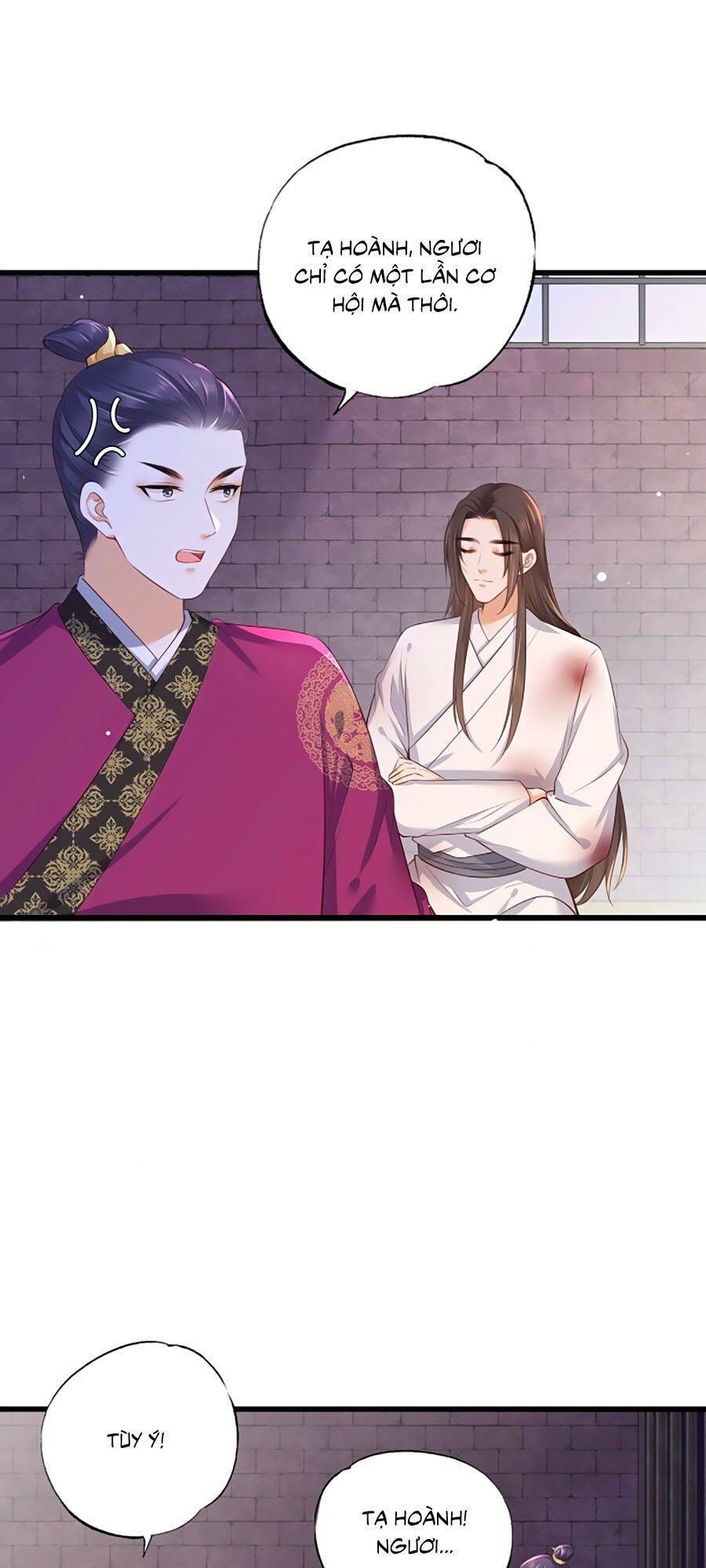 Nữ Thủ Phú Chi Kiều Sủng Nhiếp Chính Vương Chapter 53 - 28