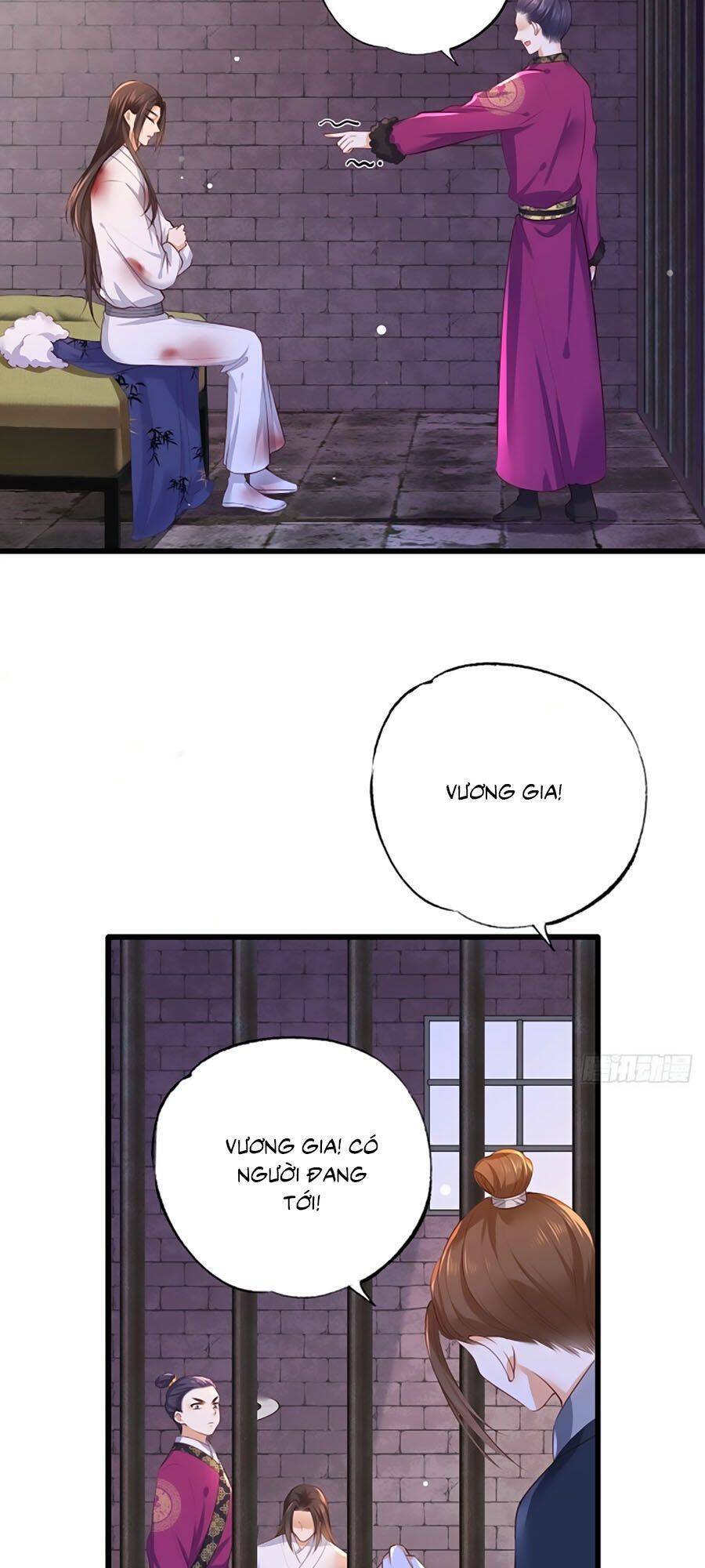 Nữ Thủ Phú Chi Kiều Sủng Nhiếp Chính Vương Chapter 53 - 29