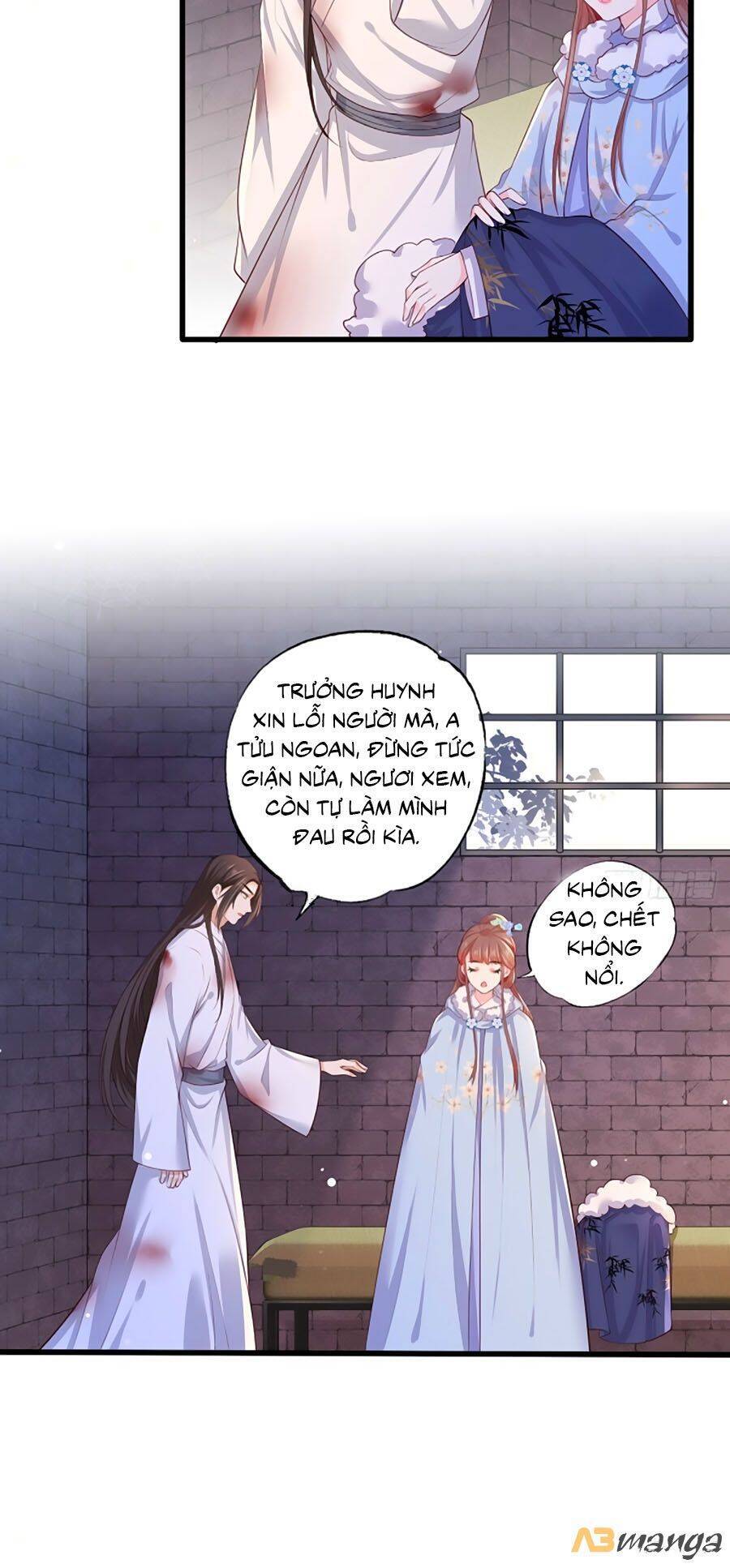 Nữ Thủ Phú Chi Kiều Sủng Nhiếp Chính Vương Chapter 53 - 4