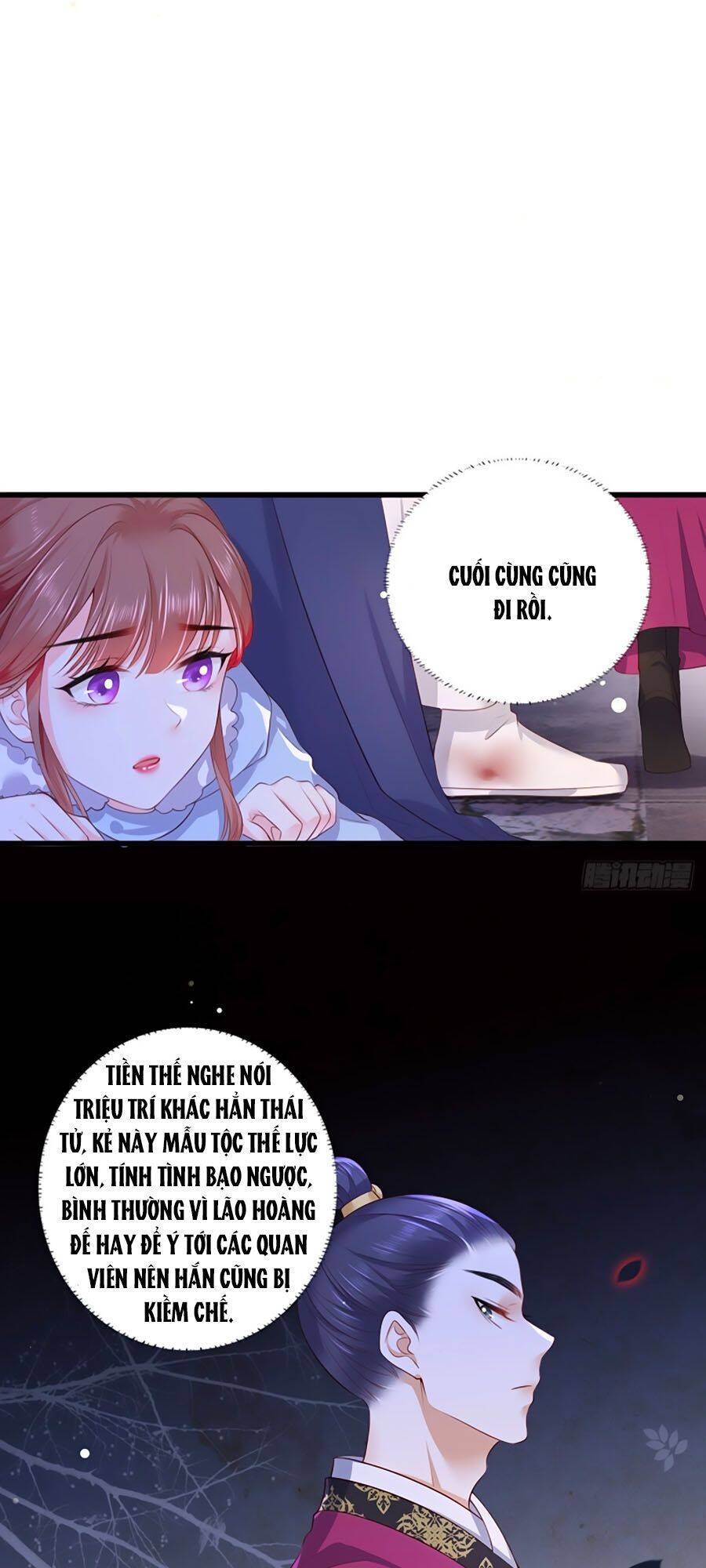 Nữ Thủ Phú Chi Kiều Sủng Nhiếp Chính Vương Chapter 53 - 31