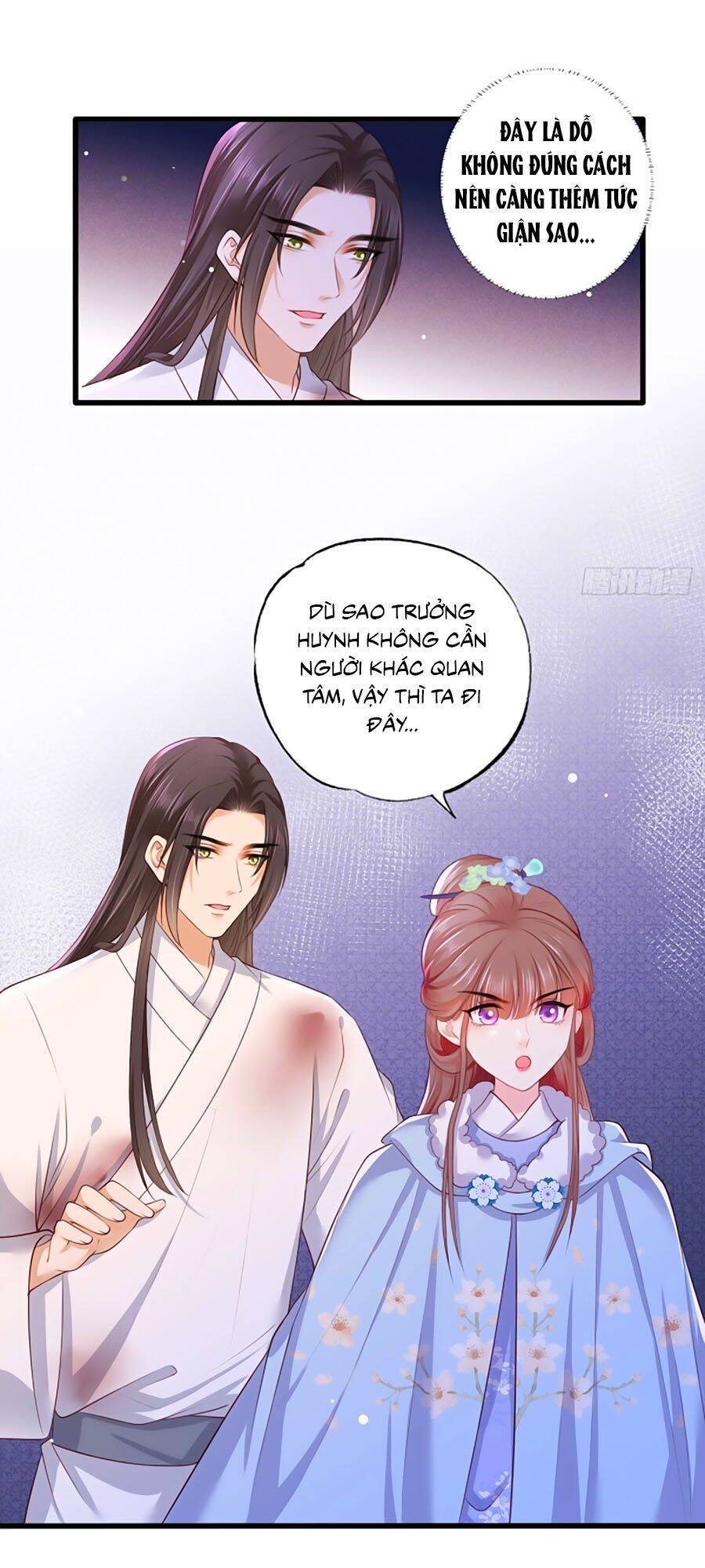 Nữ Thủ Phú Chi Kiều Sủng Nhiếp Chính Vương Chapter 53 - 5