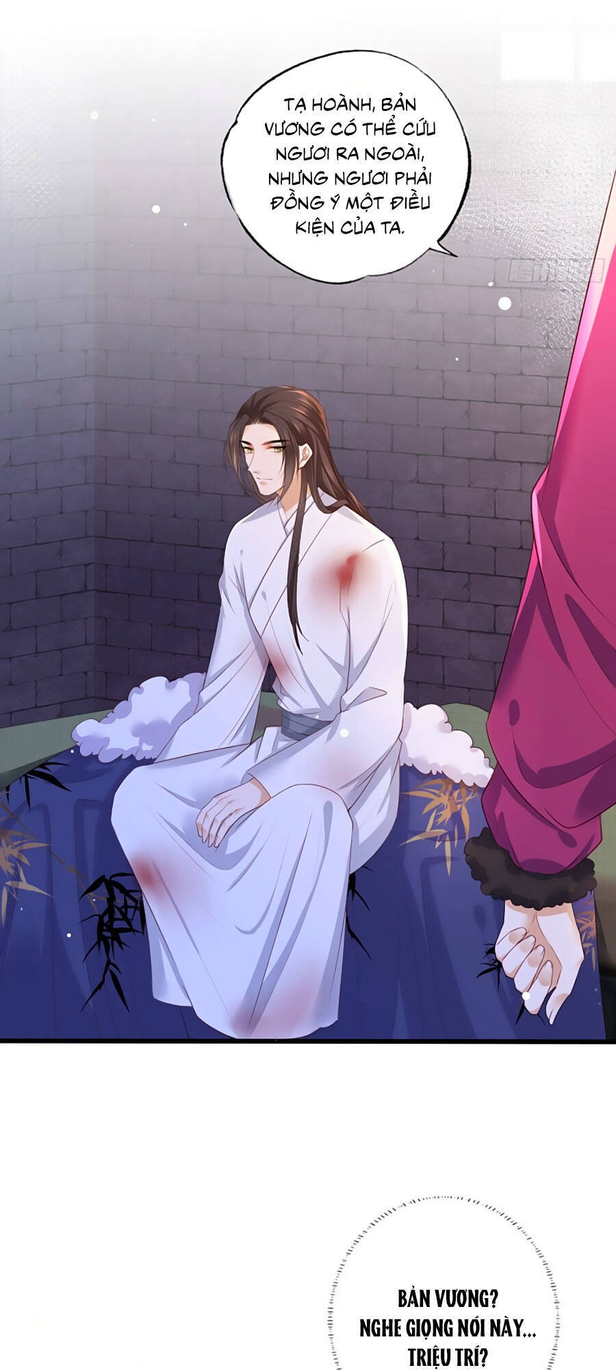 Nữ Thủ Phú Chi Kiều Sủng Nhiếp Chính Vương Chapter 53 - 8
