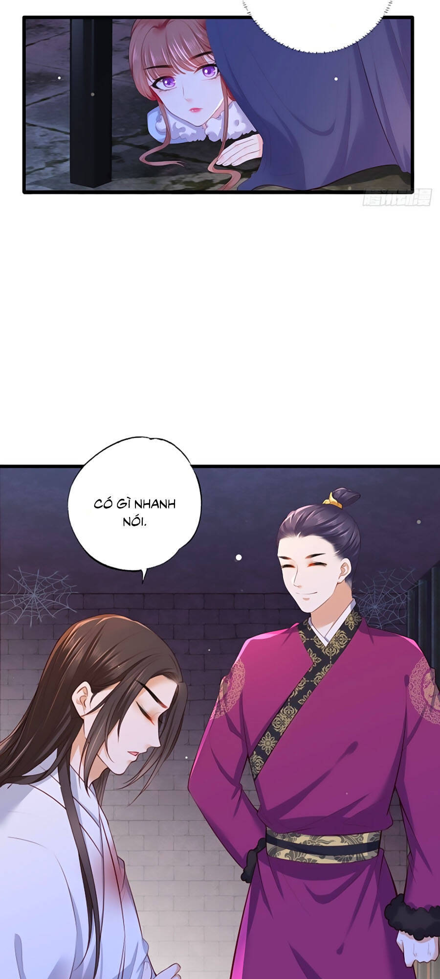 Nữ Thủ Phú Chi Kiều Sủng Nhiếp Chính Vương Chapter 53 - 9