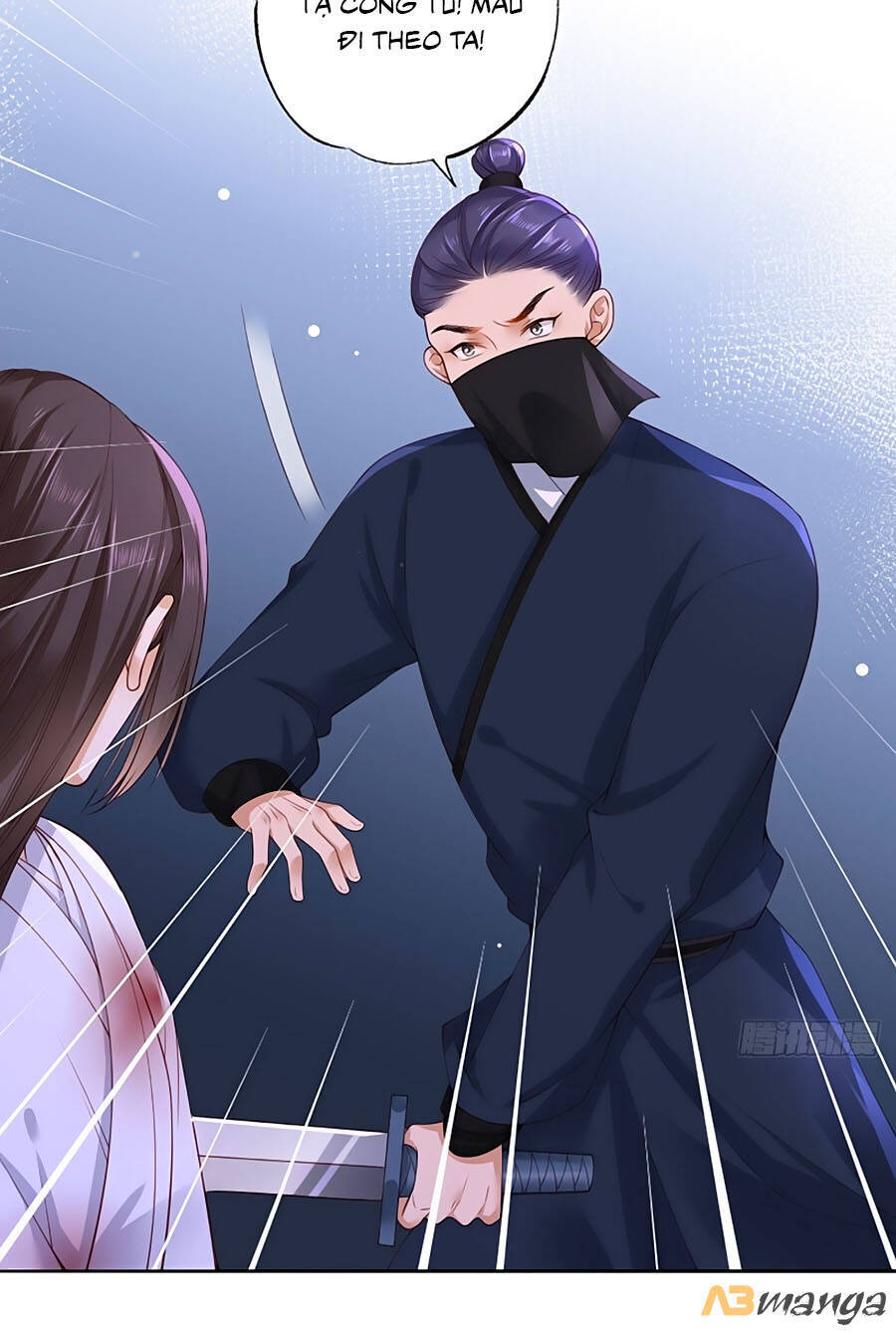 Nữ Thủ Phú Chi Kiều Sủng Nhiếp Chính Vương Chapter 54 - 13