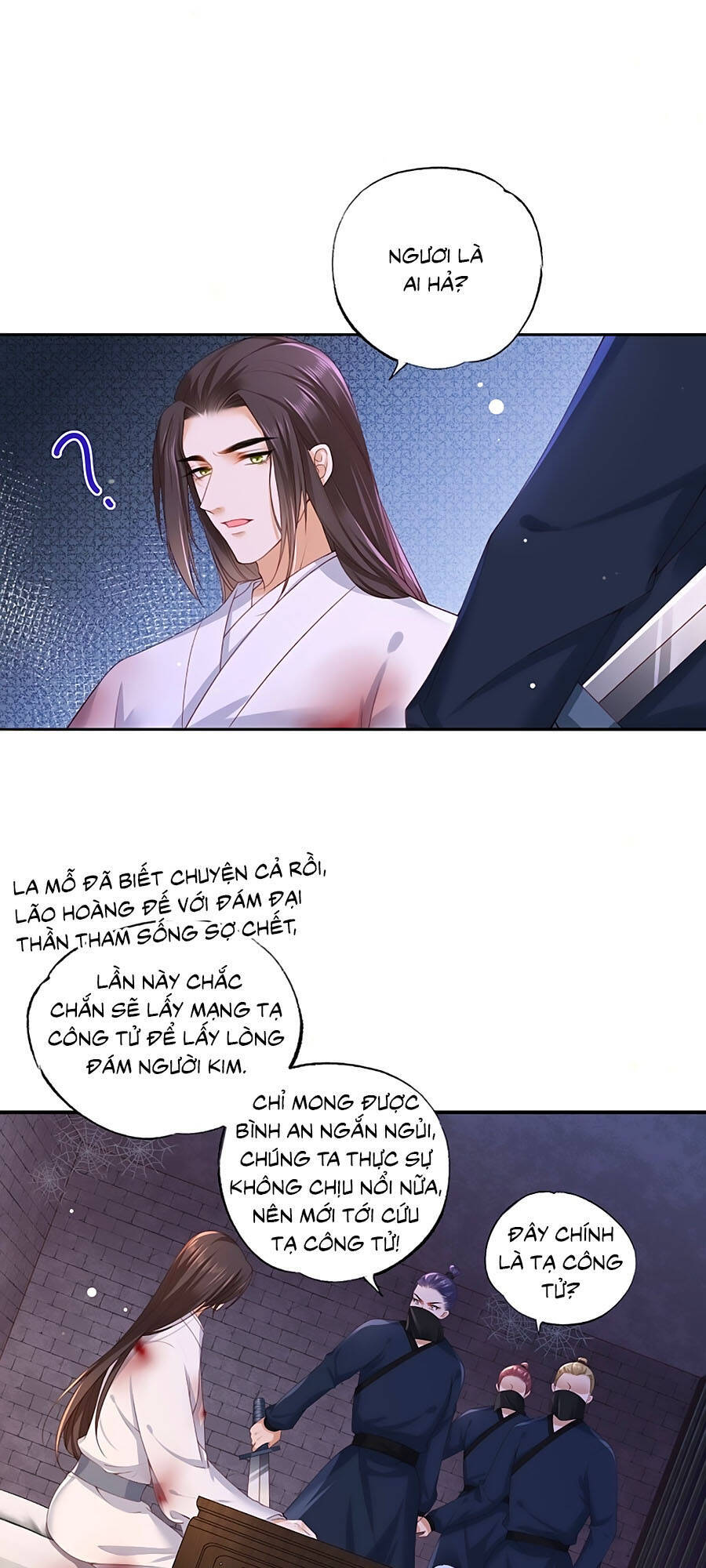 Nữ Thủ Phú Chi Kiều Sủng Nhiếp Chính Vương Chapter 54 - 14