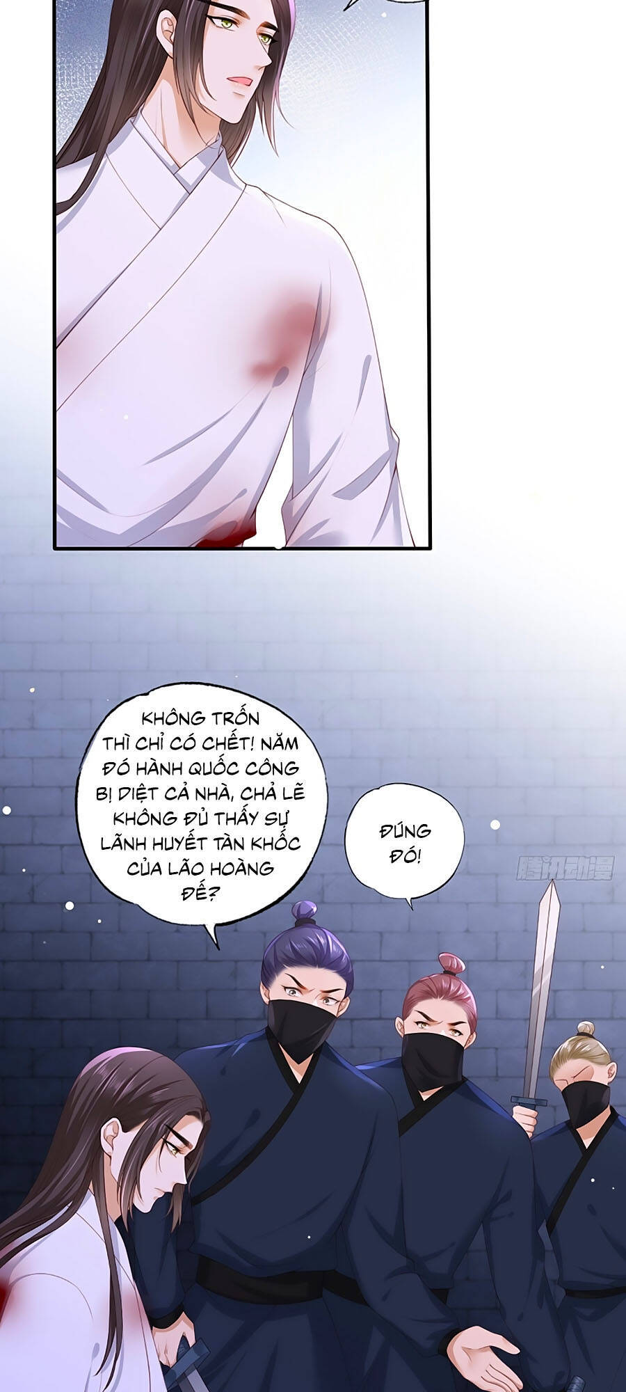 Nữ Thủ Phú Chi Kiều Sủng Nhiếp Chính Vương Chapter 54 - 16