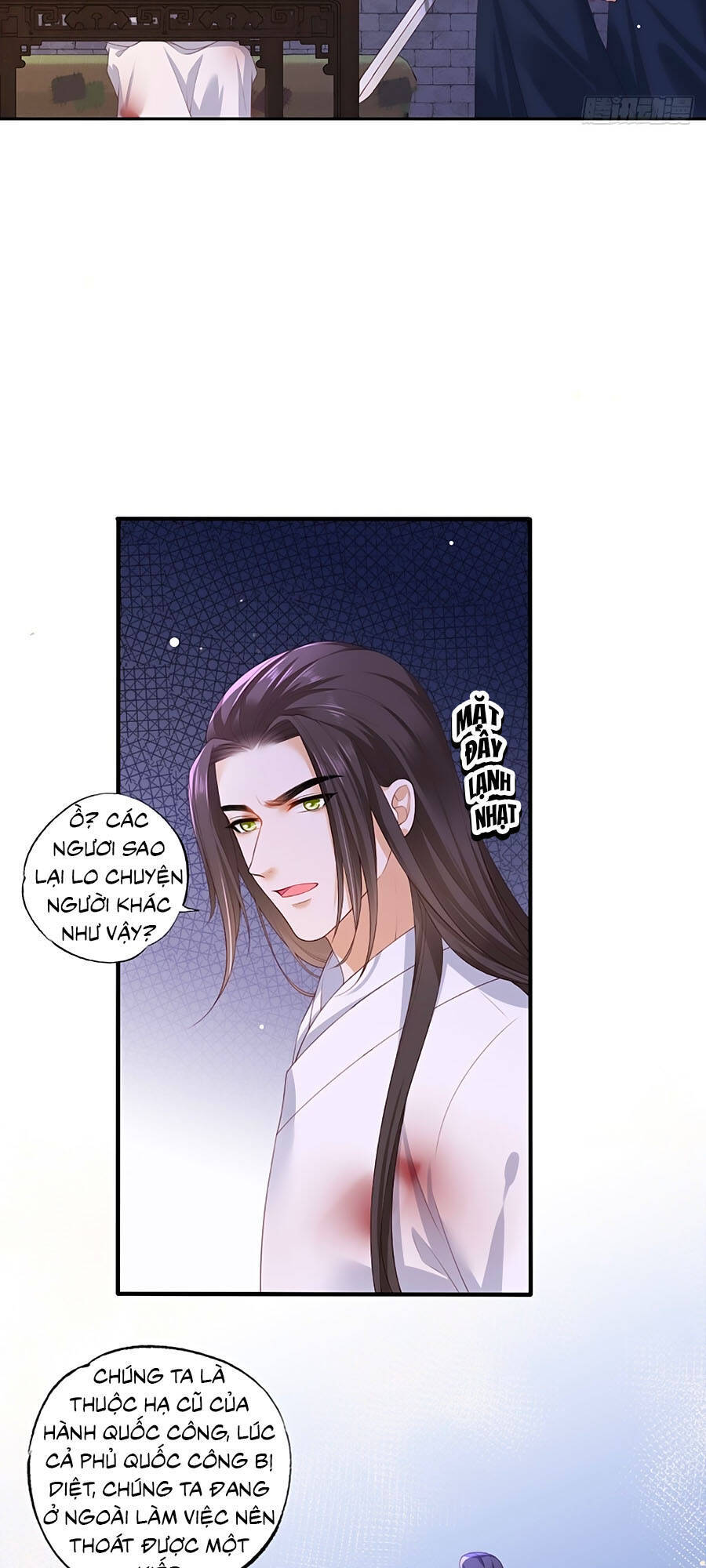 Nữ Thủ Phú Chi Kiều Sủng Nhiếp Chính Vương Chapter 54 - 19