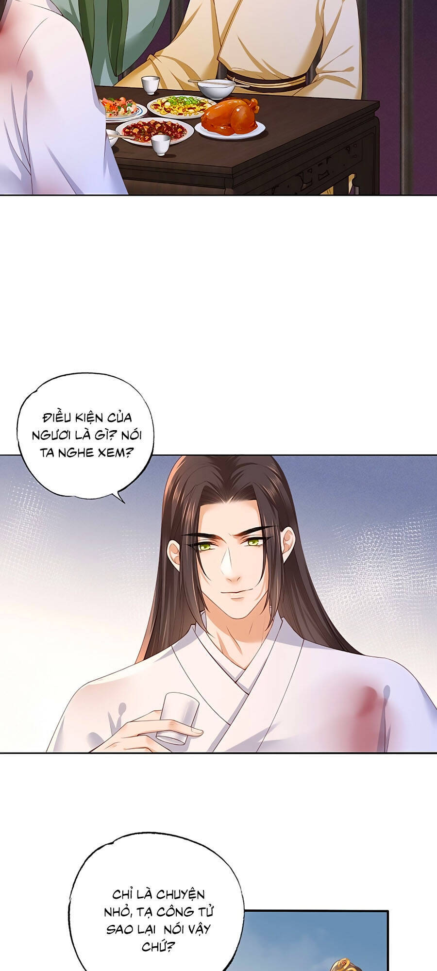 Nữ Thủ Phú Chi Kiều Sủng Nhiếp Chính Vương Chapter 54 - 3