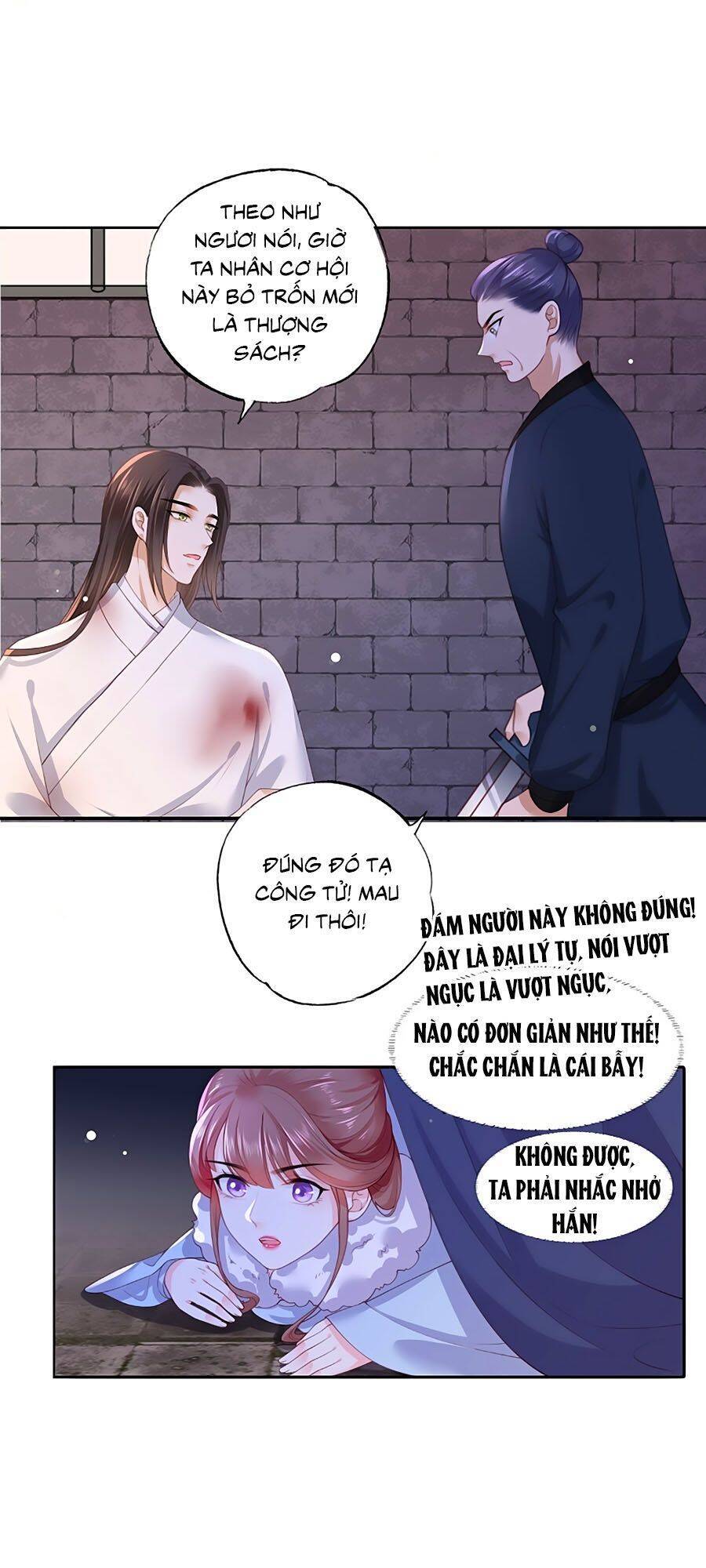 Nữ Thủ Phú Chi Kiều Sủng Nhiếp Chính Vương Chapter 54 - 21