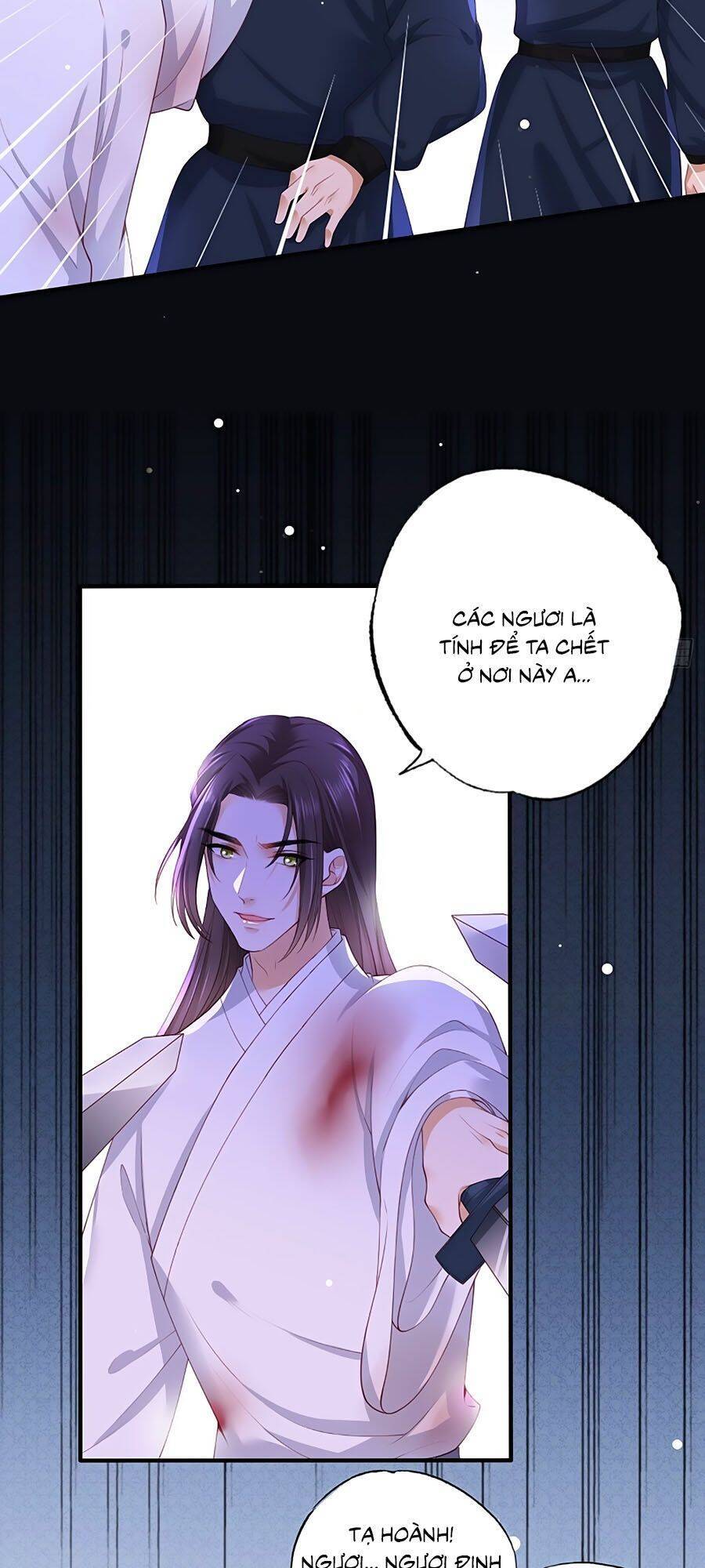 Nữ Thủ Phú Chi Kiều Sủng Nhiếp Chính Vương Chapter 54 - 25