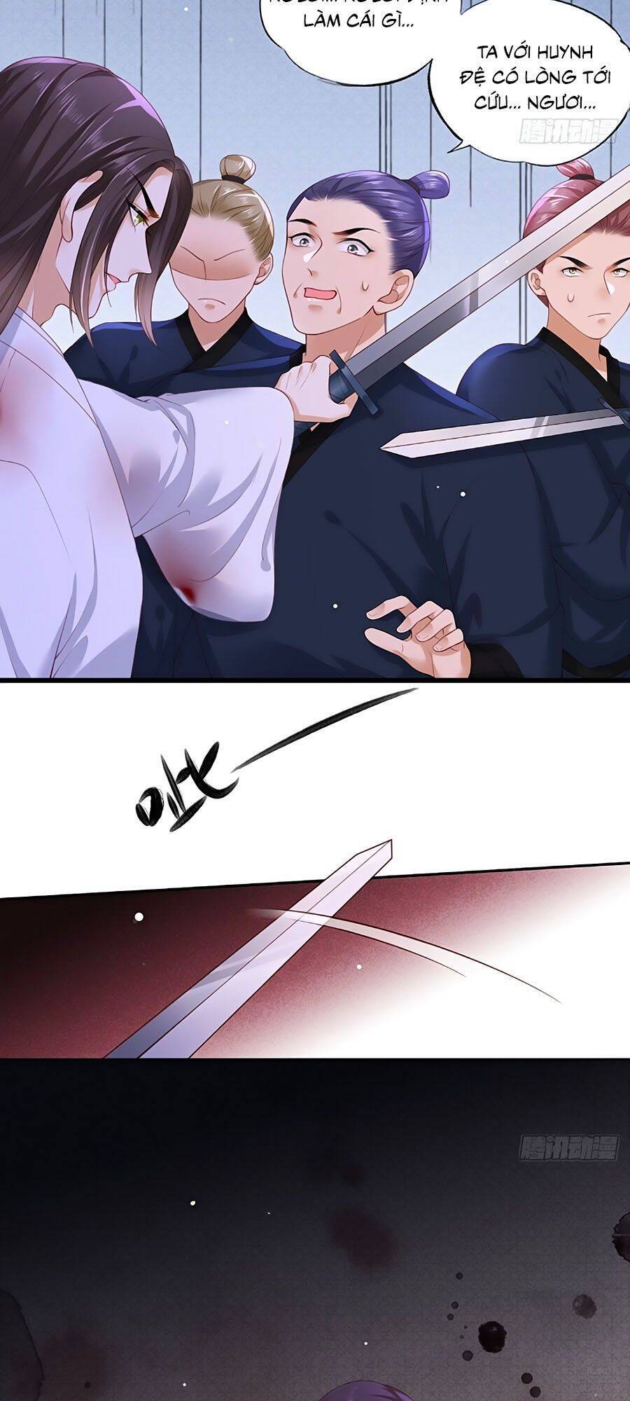 Nữ Thủ Phú Chi Kiều Sủng Nhiếp Chính Vương Chapter 54 - 26