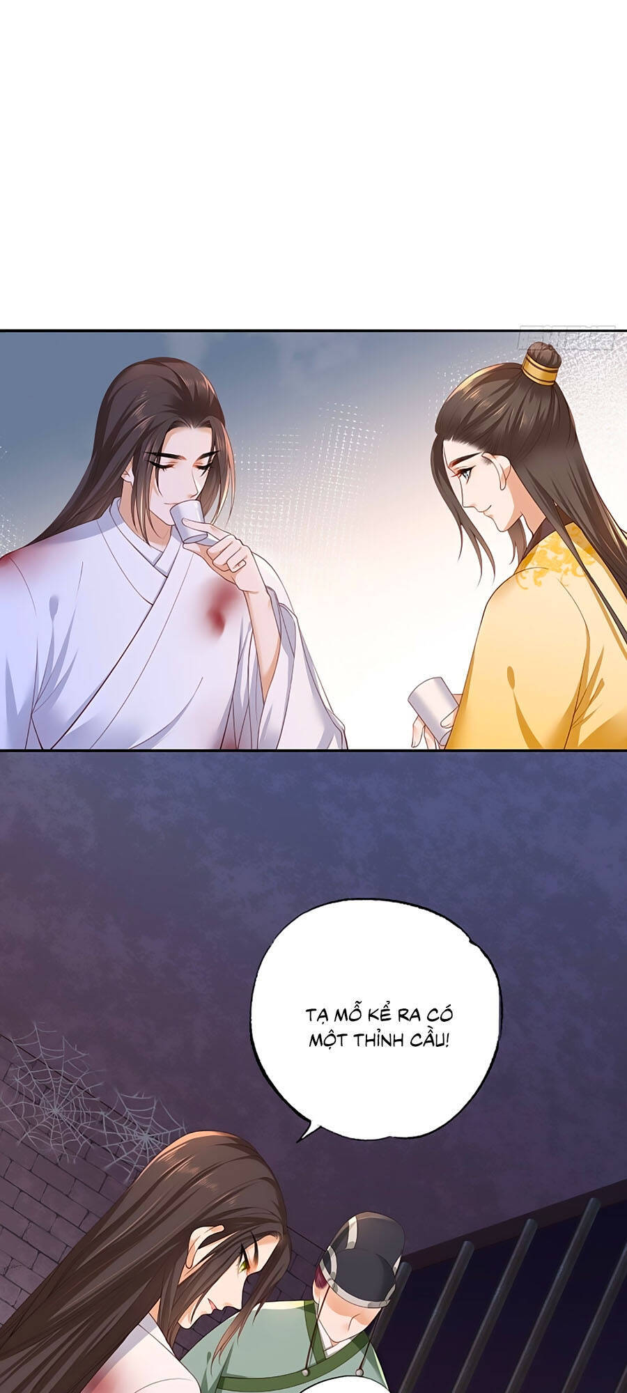 Nữ Thủ Phú Chi Kiều Sủng Nhiếp Chính Vương Chapter 54 - 5