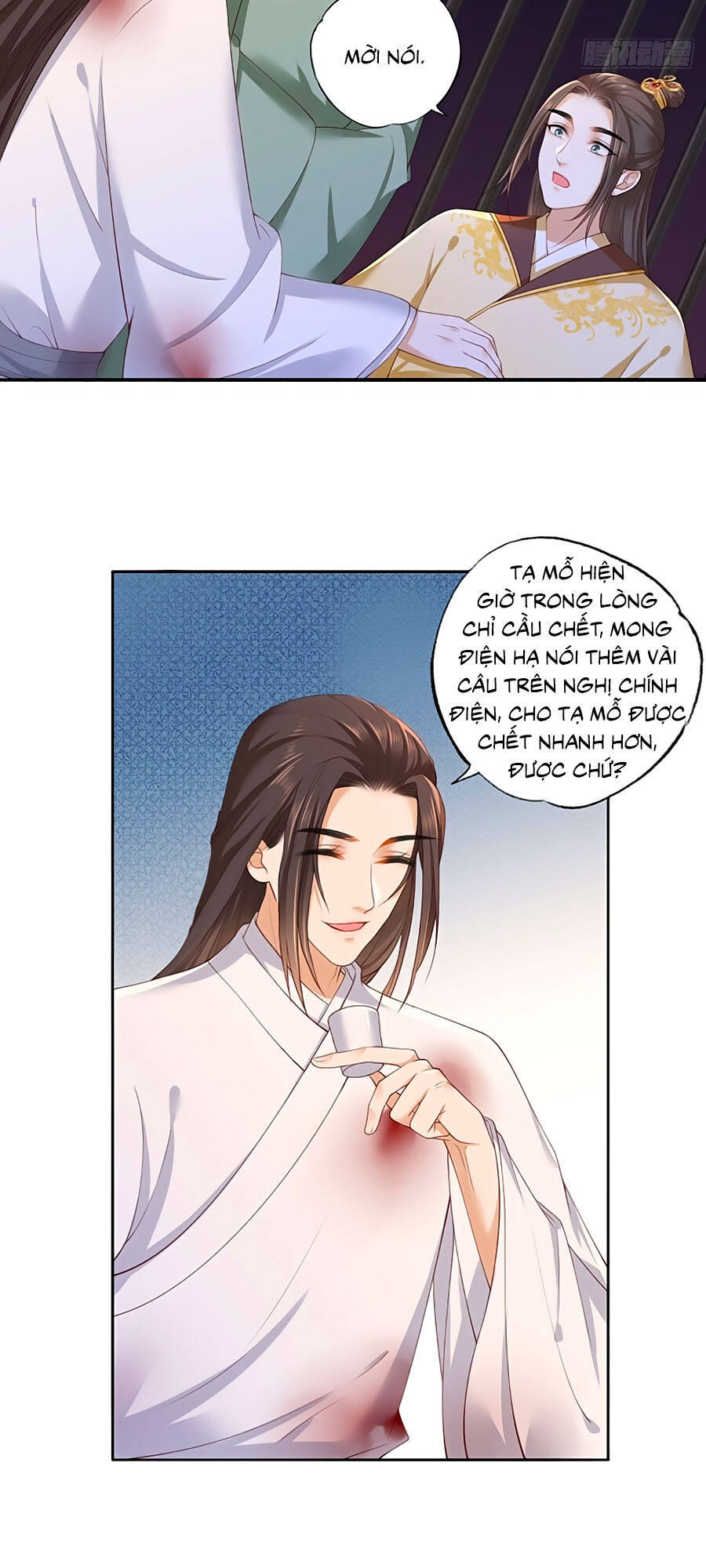 Nữ Thủ Phú Chi Kiều Sủng Nhiếp Chính Vương Chapter 54 - 6