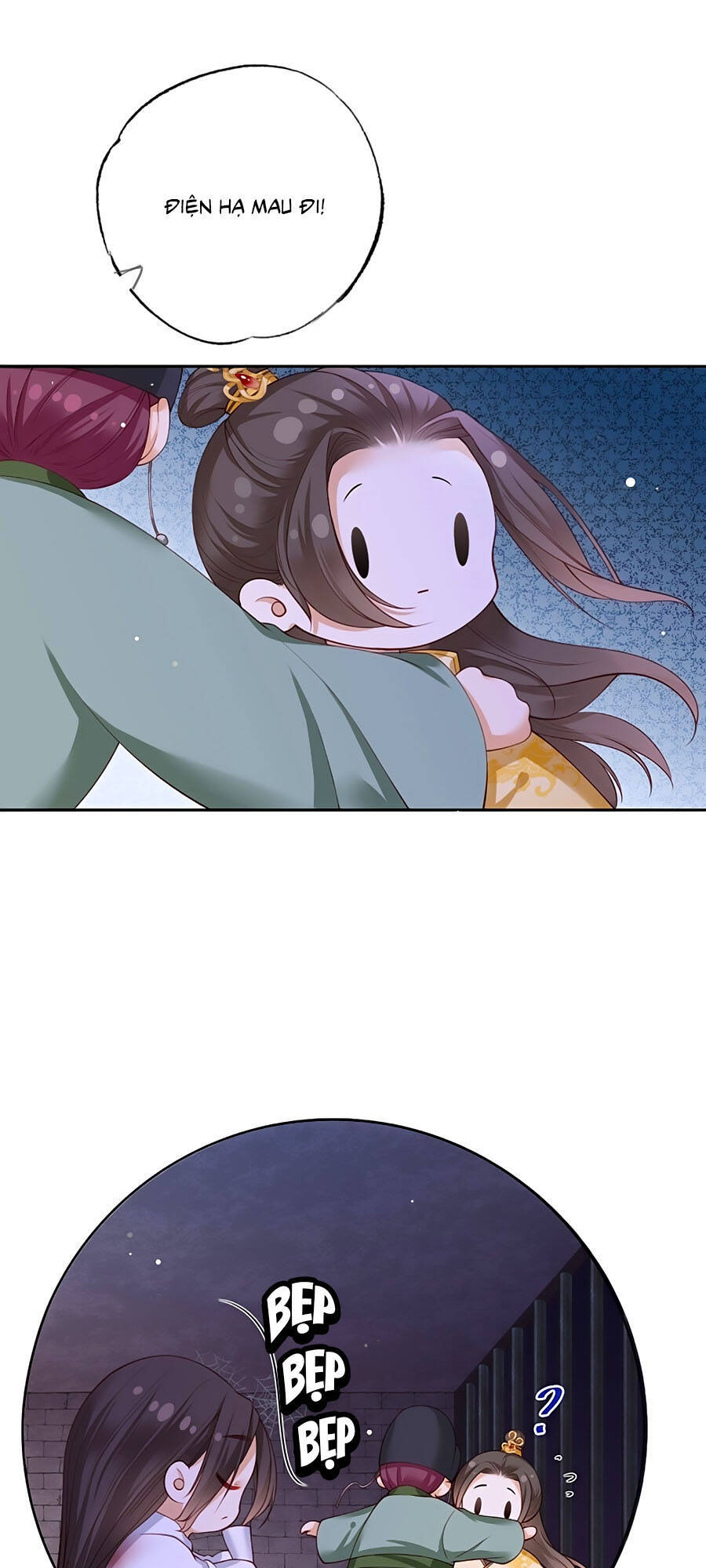Nữ Thủ Phú Chi Kiều Sủng Nhiếp Chính Vương Chapter 54 - 9