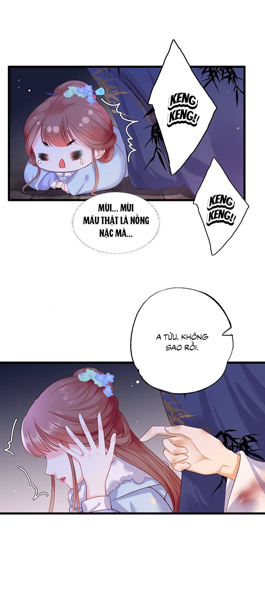 Nữ Thủ Phú Chi Kiều Sủng Nhiếp Chính Vương Chapter 55 - 2