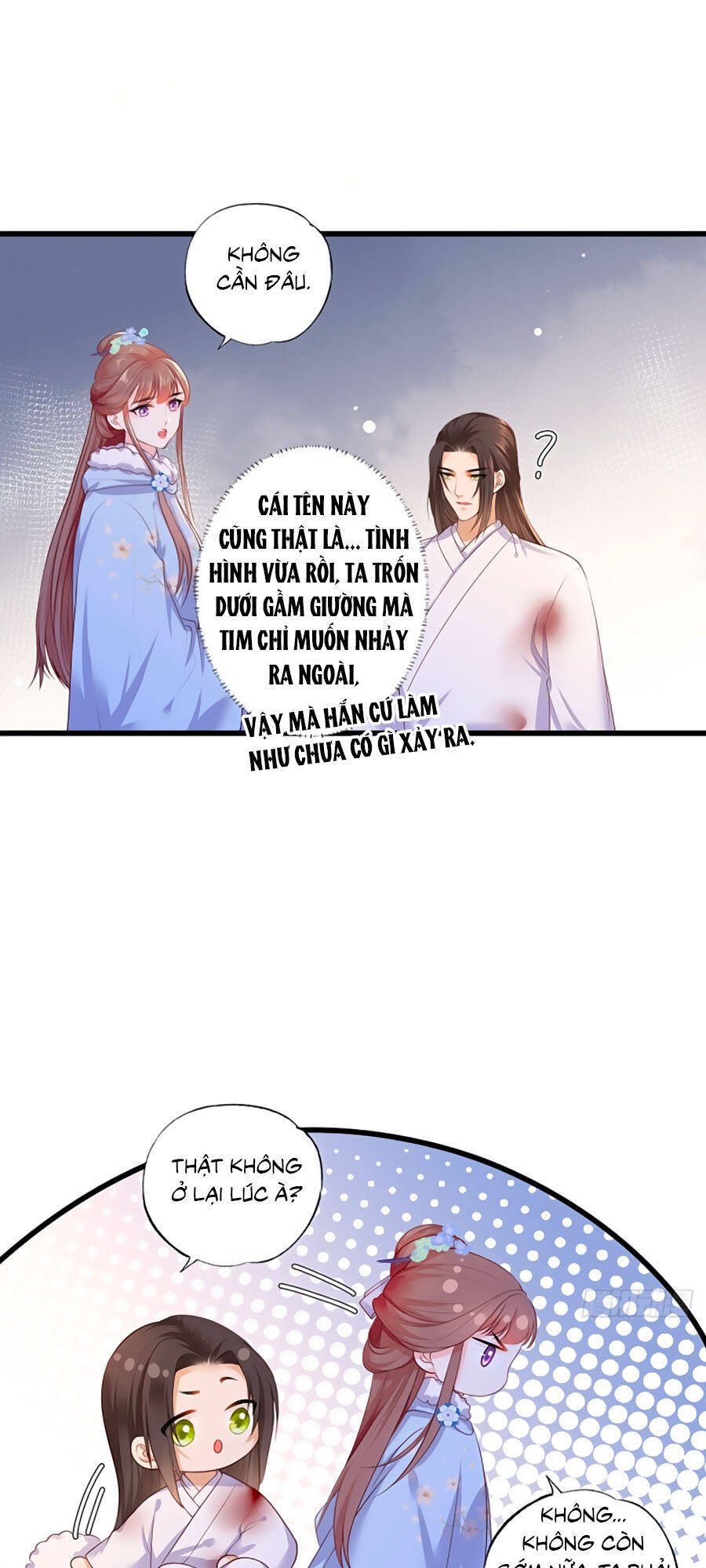 Nữ Thủ Phú Chi Kiều Sủng Nhiếp Chính Vương Chapter 55 - 12