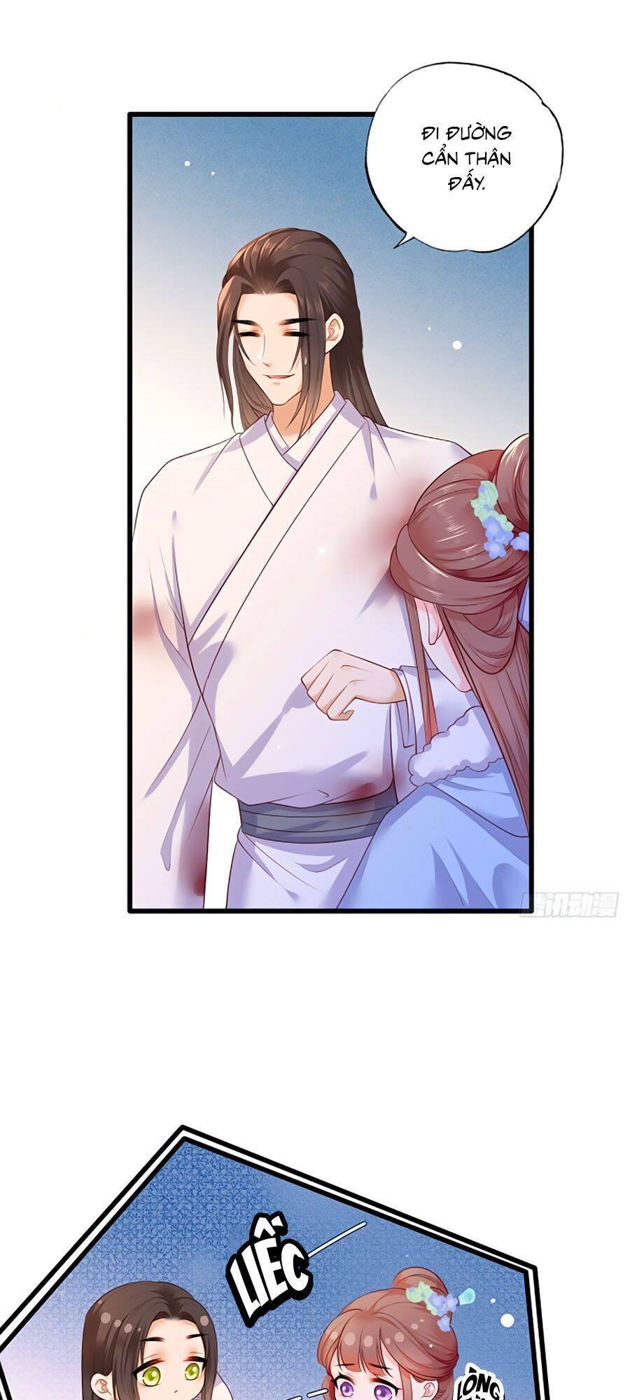 Nữ Thủ Phú Chi Kiều Sủng Nhiếp Chính Vương Chapter 55 - 15