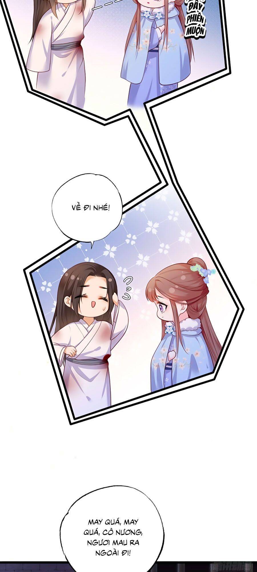 Nữ Thủ Phú Chi Kiều Sủng Nhiếp Chính Vương Chapter 55 - 16