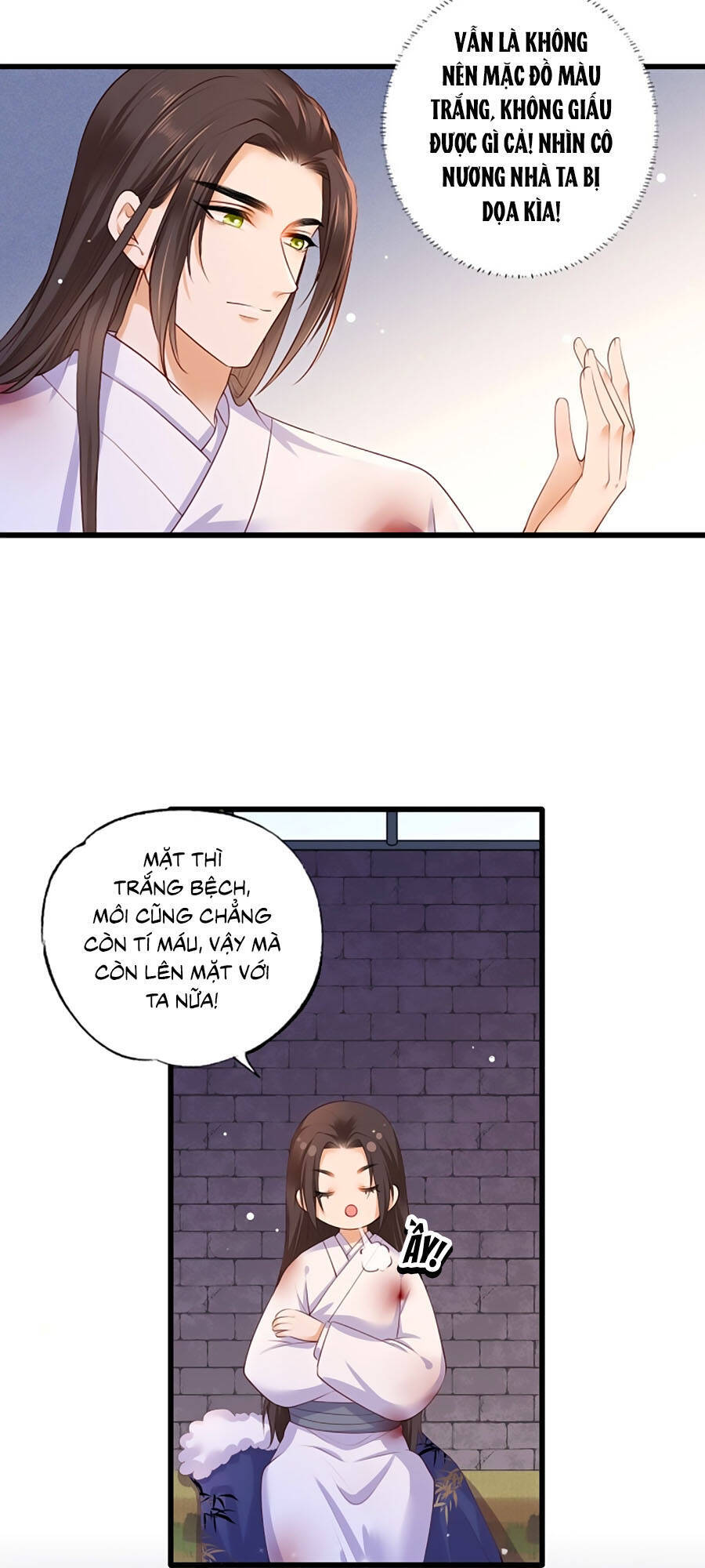 Nữ Thủ Phú Chi Kiều Sủng Nhiếp Chính Vương Chapter 55 - 20