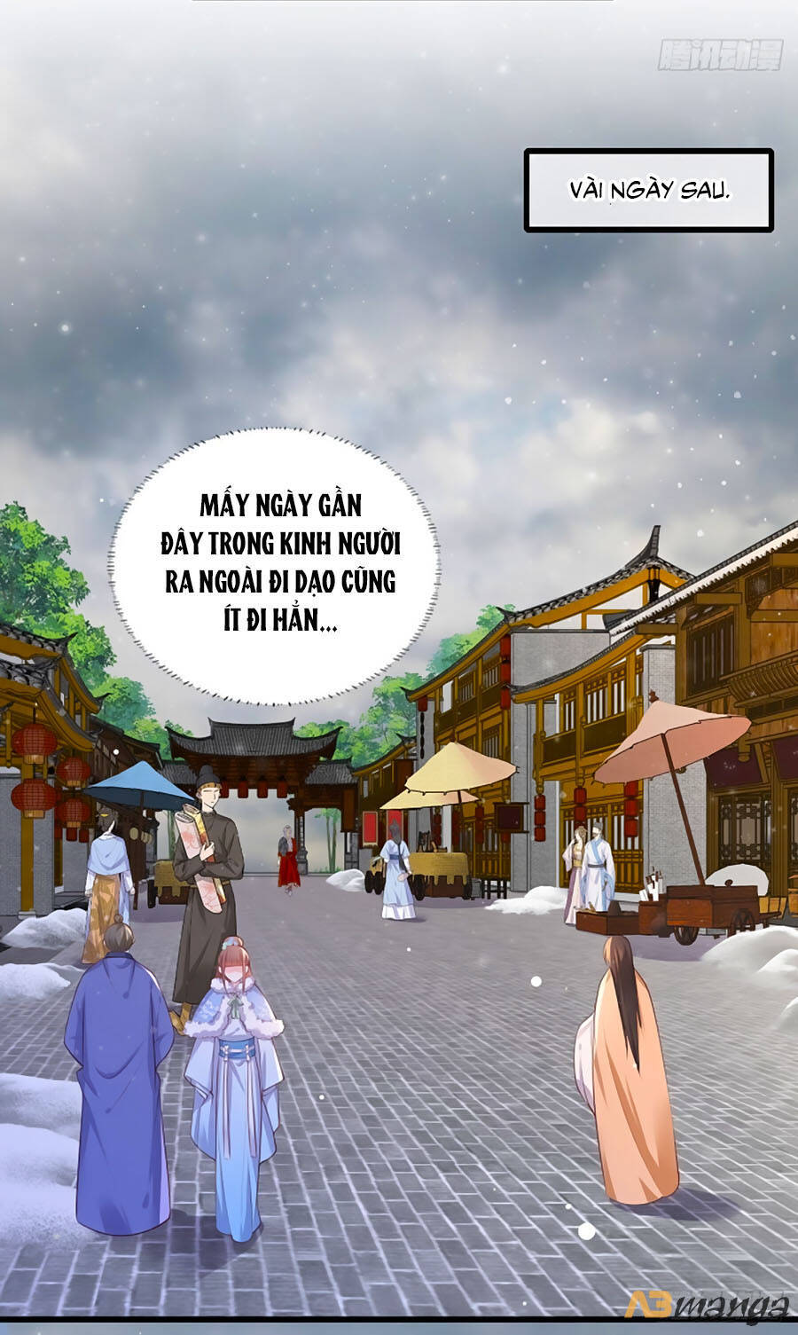 Nữ Thủ Phú Chi Kiều Sủng Nhiếp Chính Vương Chapter 55 - 21