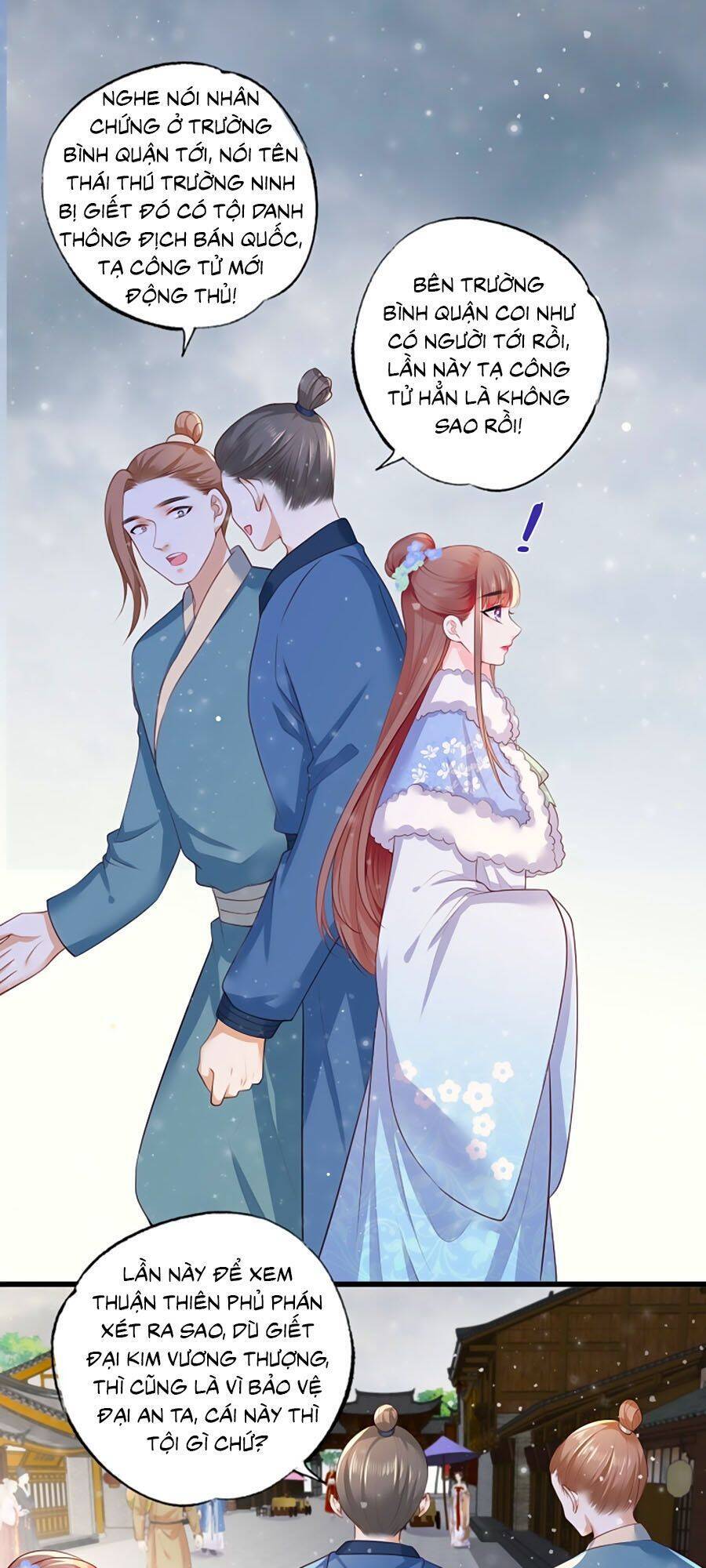 Nữ Thủ Phú Chi Kiều Sủng Nhiếp Chính Vương Chapter 55 - 22