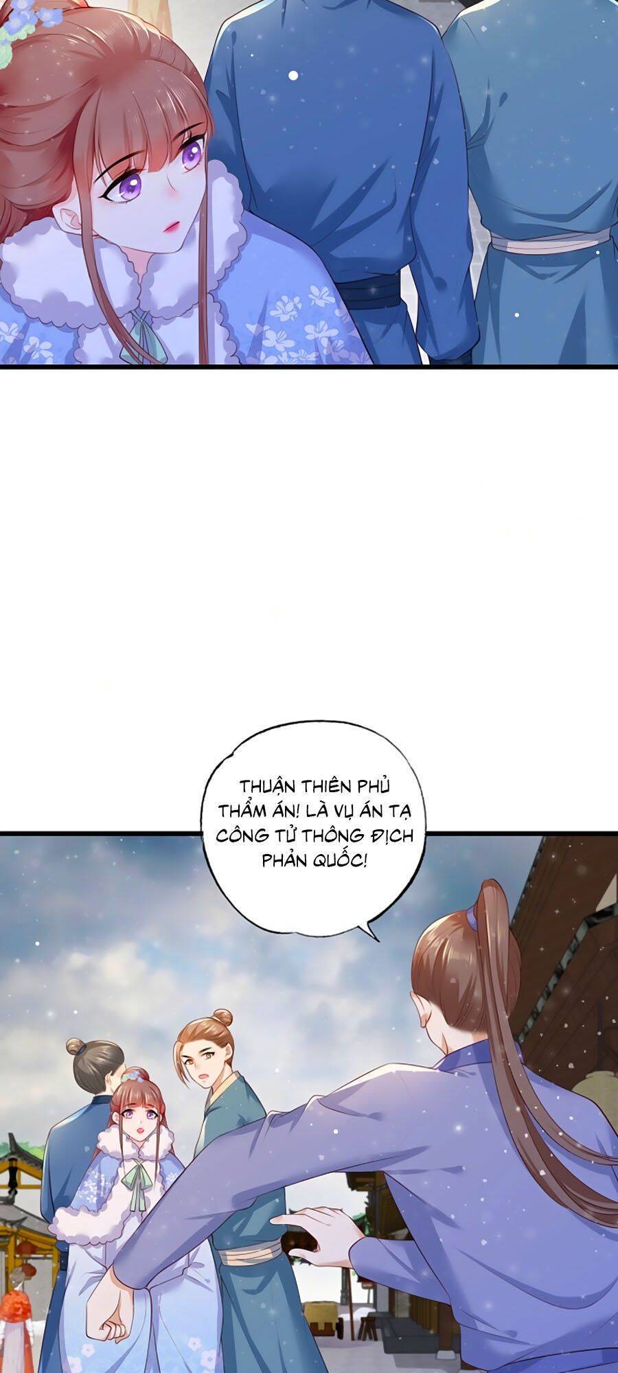 Nữ Thủ Phú Chi Kiều Sủng Nhiếp Chính Vương Chapter 55 - 23