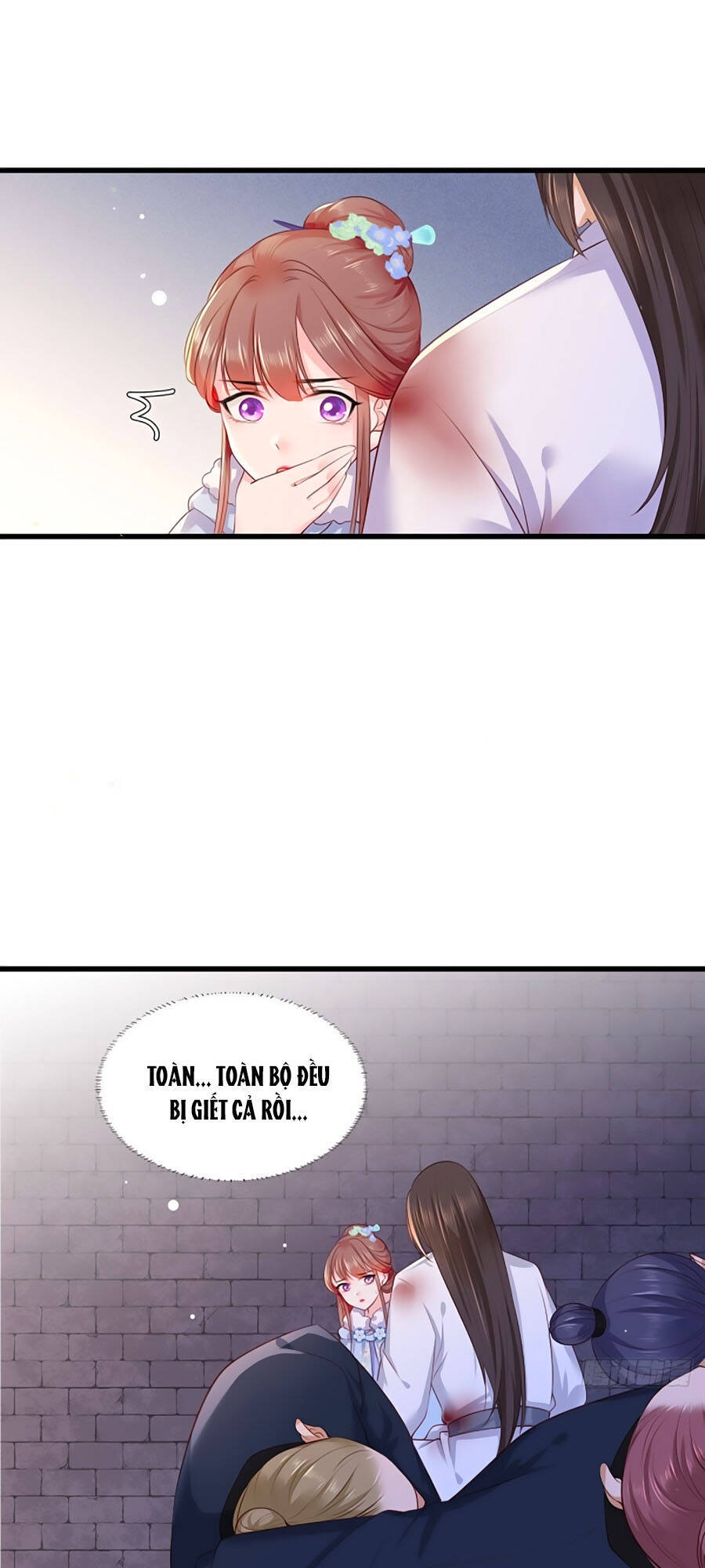 Nữ Thủ Phú Chi Kiều Sủng Nhiếp Chính Vương Chapter 55 - 4