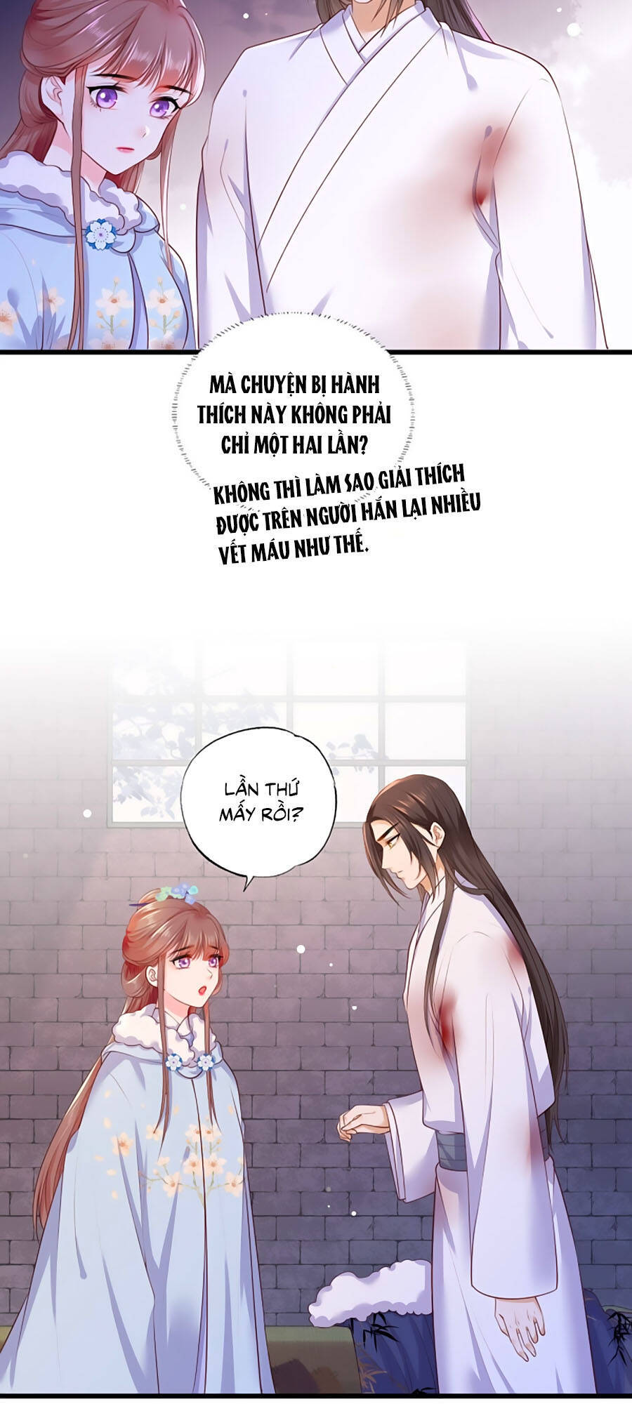 Nữ Thủ Phú Chi Kiều Sủng Nhiếp Chính Vương Chapter 55 - 7