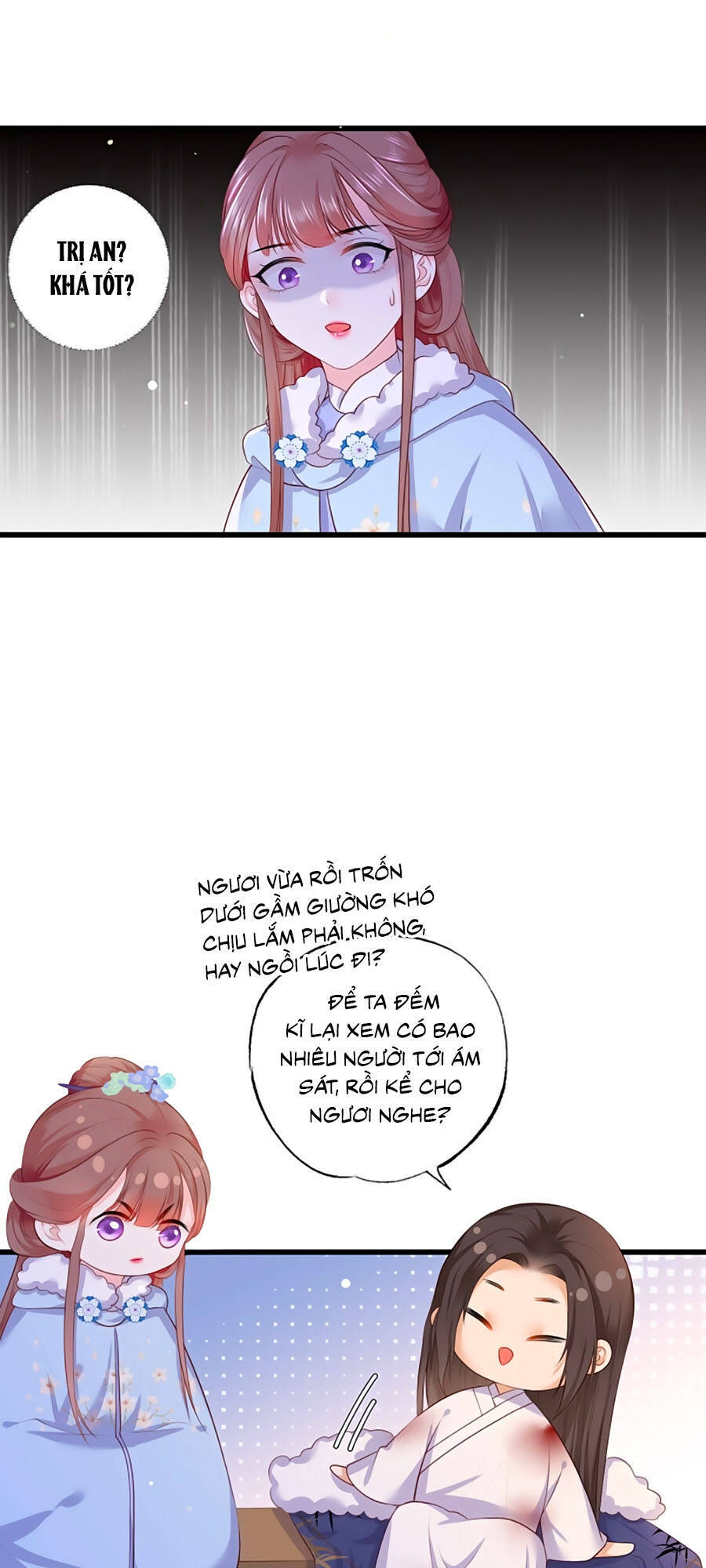 Nữ Thủ Phú Chi Kiều Sủng Nhiếp Chính Vương Chapter 55 - 10