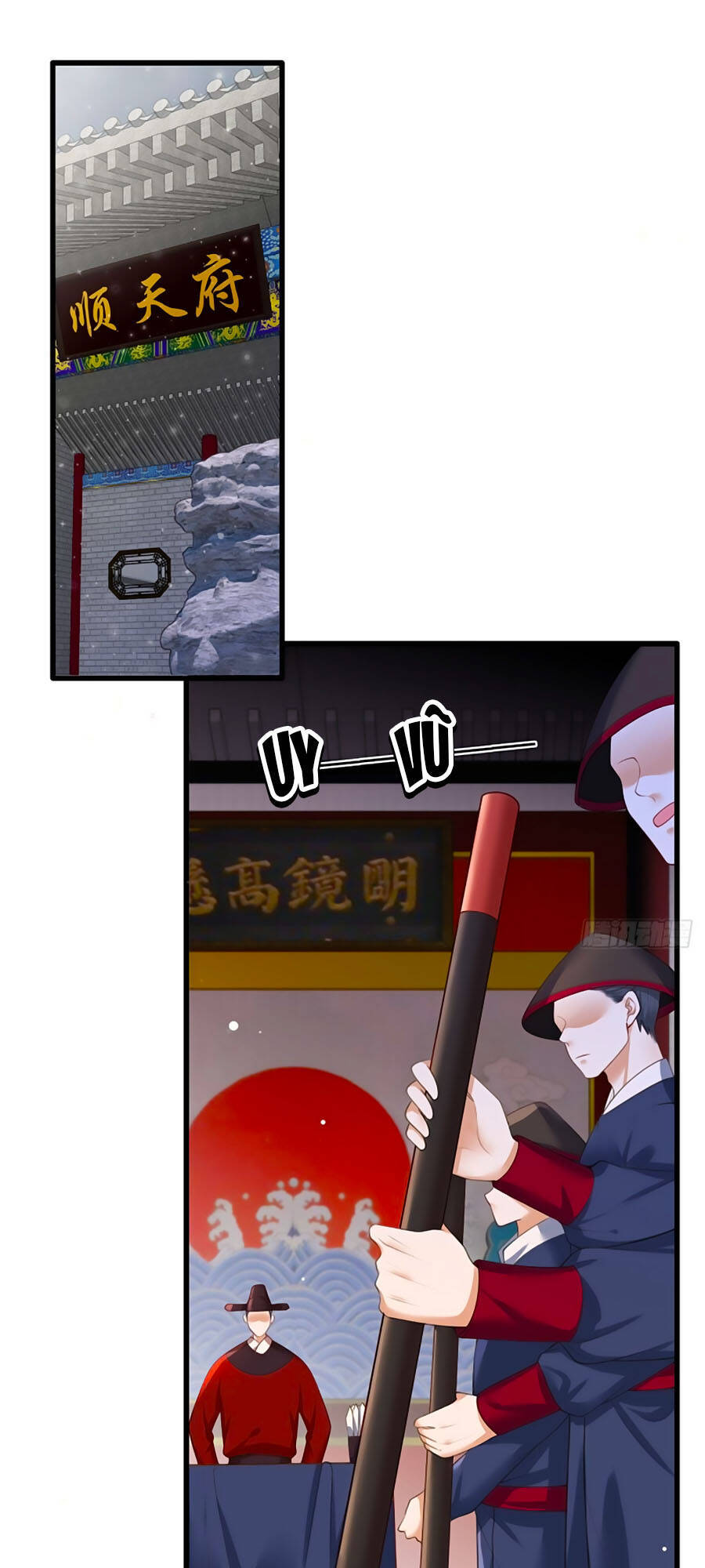 Nữ Thủ Phú Chi Kiều Sủng Nhiếp Chính Vương Chapter 56 - 2