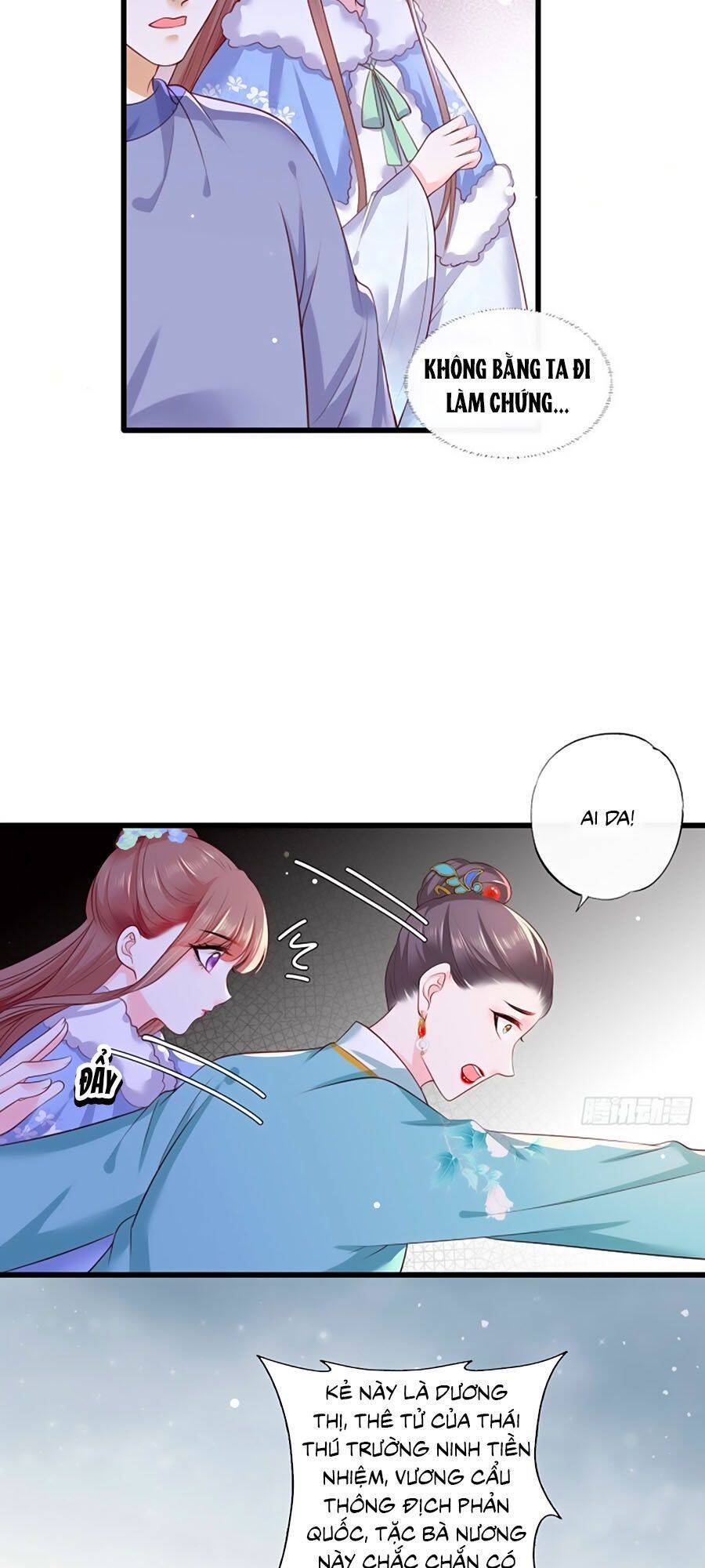 Nữ Thủ Phú Chi Kiều Sủng Nhiếp Chính Vương Chapter 56 - 11