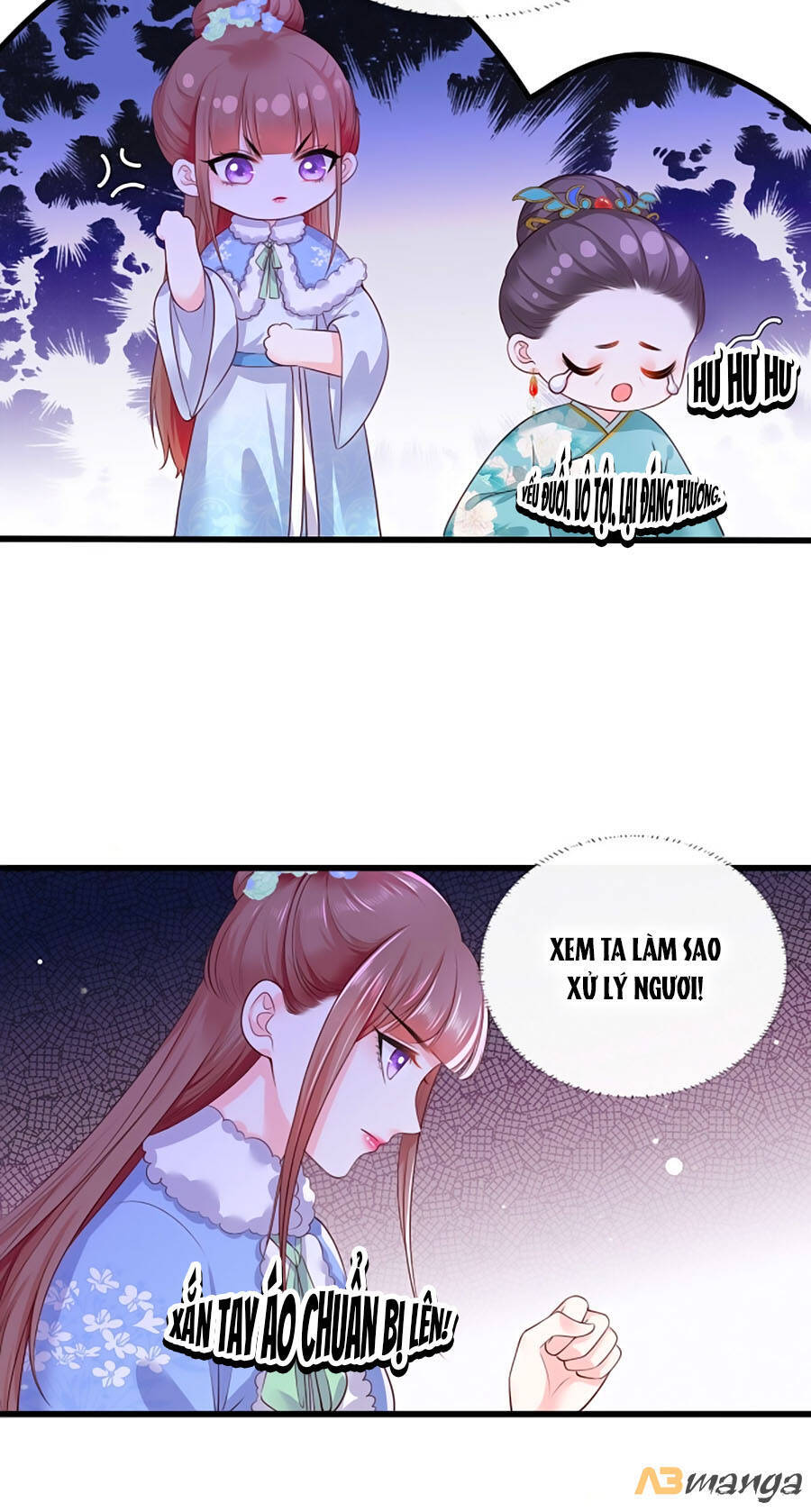 Nữ Thủ Phú Chi Kiều Sủng Nhiếp Chính Vương Chapter 56 - 14