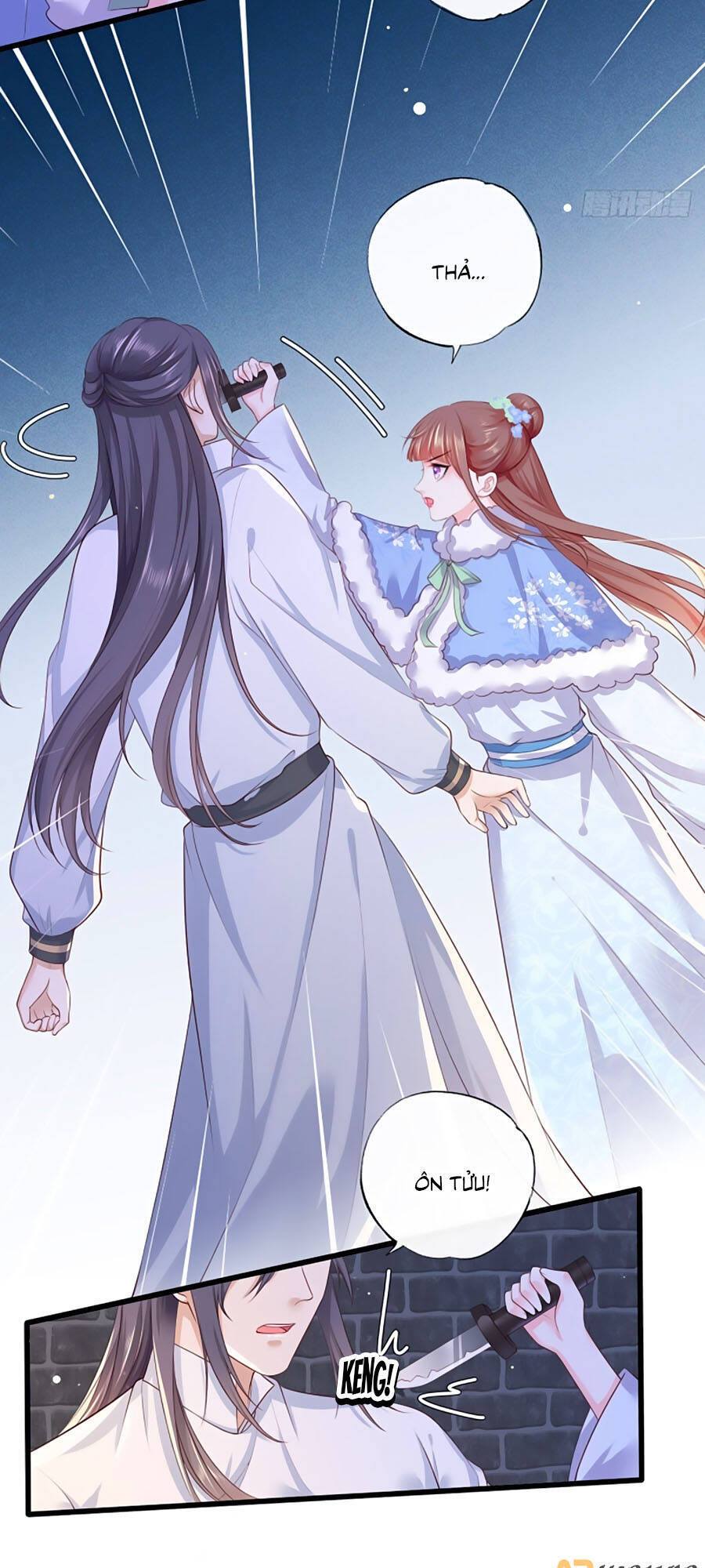 Nữ Thủ Phú Chi Kiều Sủng Nhiếp Chính Vương Chapter 56 - 17