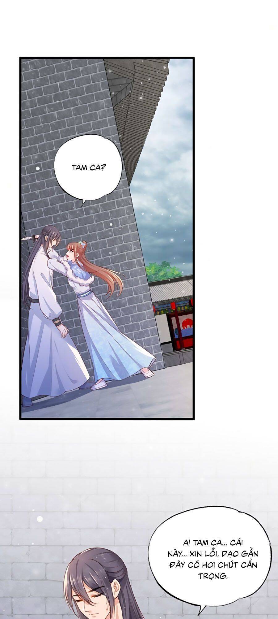 Nữ Thủ Phú Chi Kiều Sủng Nhiếp Chính Vương Chapter 56 - 19