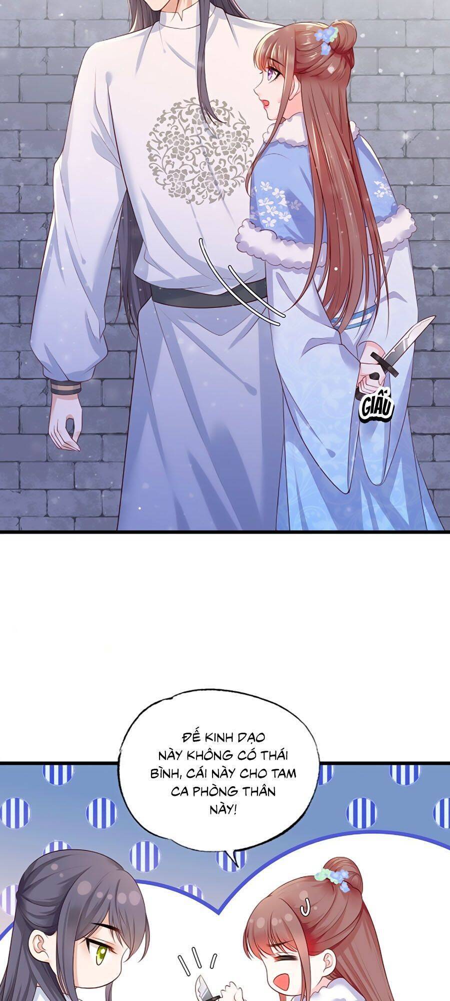 Nữ Thủ Phú Chi Kiều Sủng Nhiếp Chính Vương Chapter 56 - 20