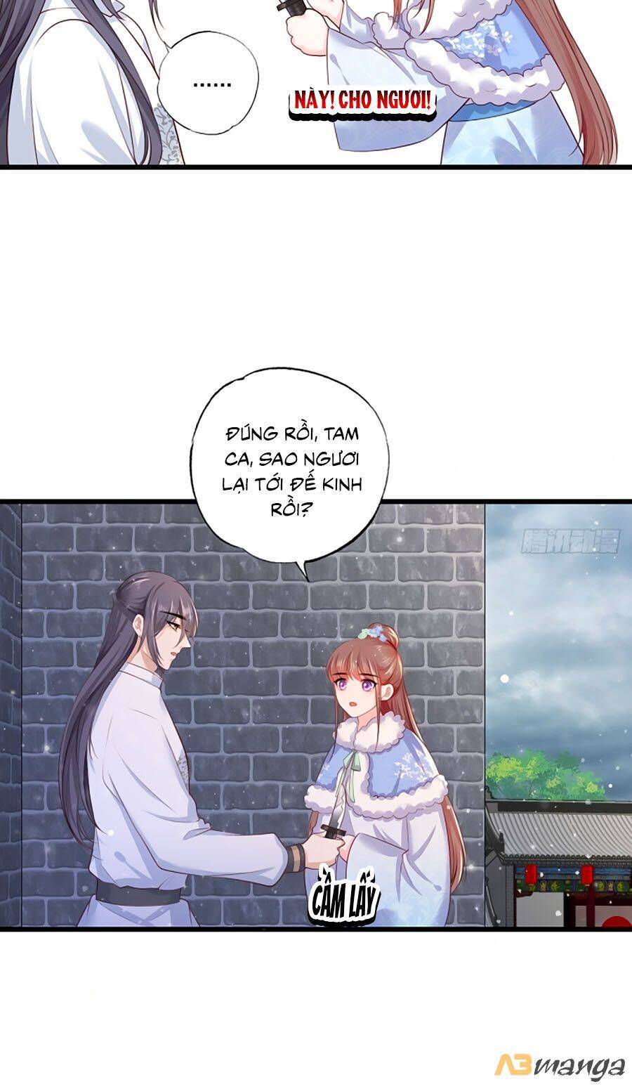 Nữ Thủ Phú Chi Kiều Sủng Nhiếp Chính Vương Chapter 56 - 21