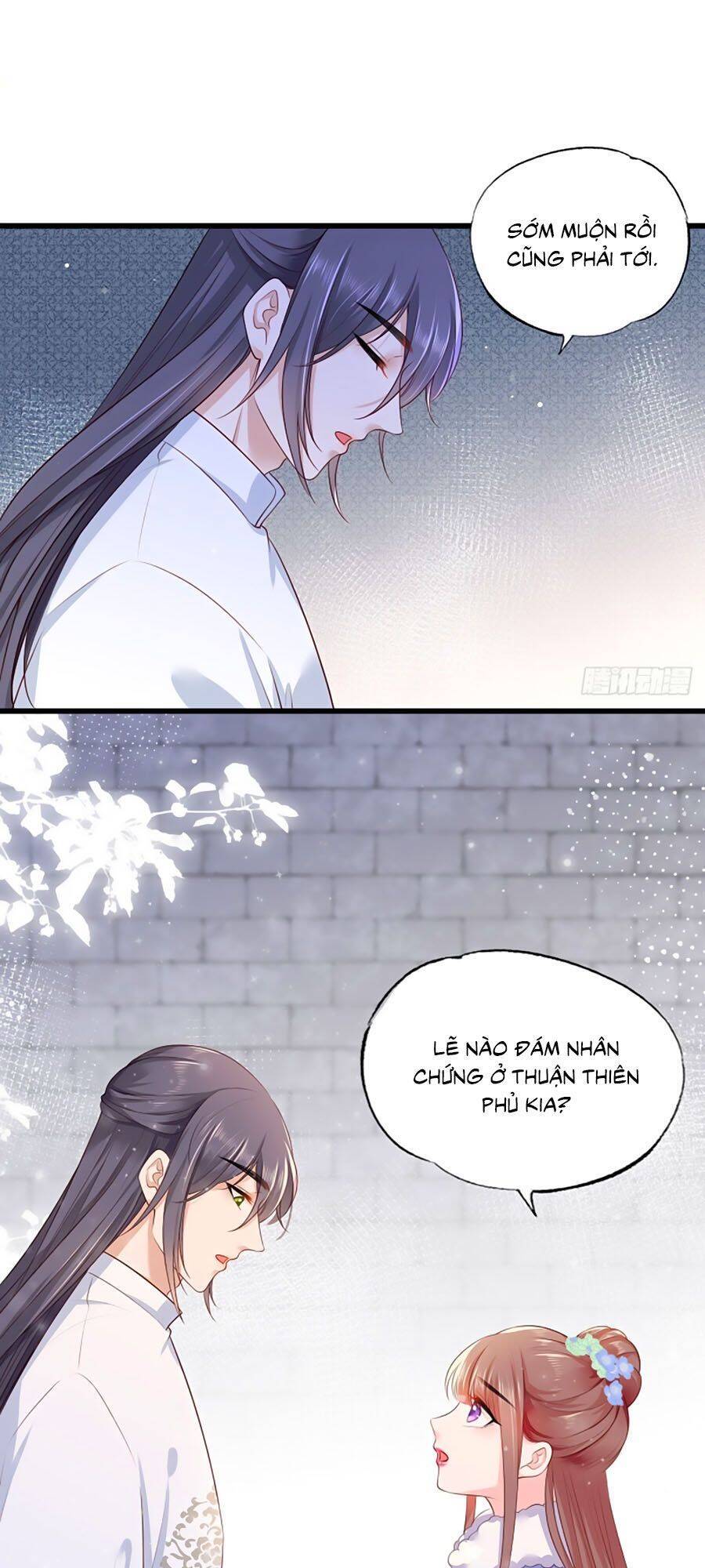 Nữ Thủ Phú Chi Kiều Sủng Nhiếp Chính Vương Chapter 56 - 22