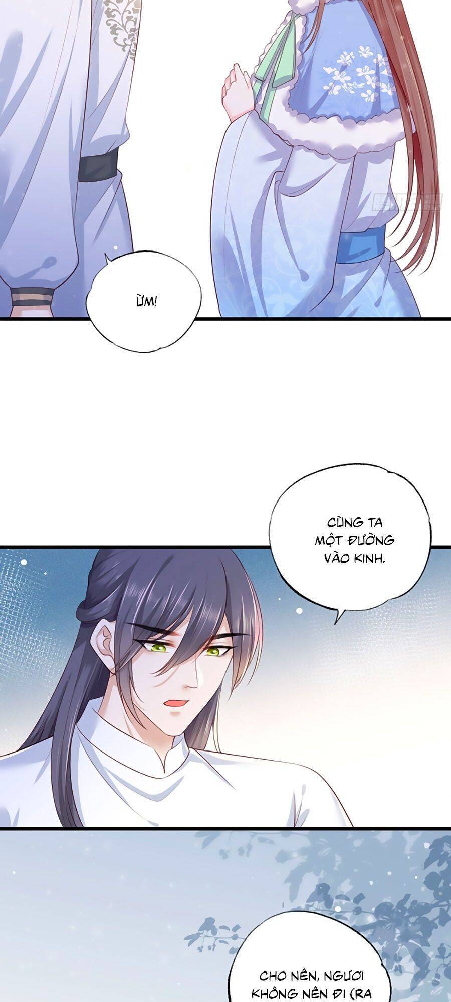 Nữ Thủ Phú Chi Kiều Sủng Nhiếp Chính Vương Chapter 56 - 23