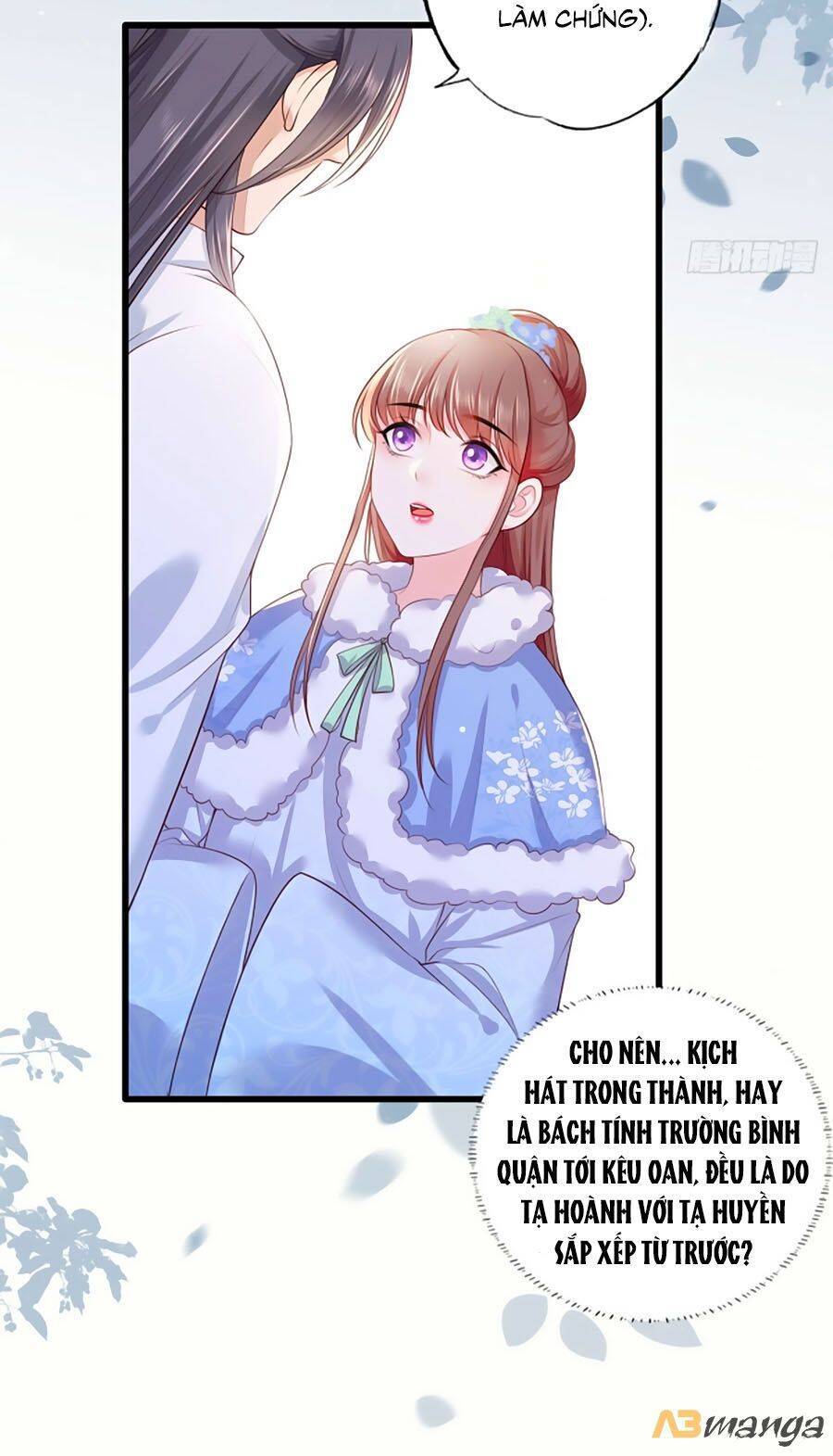 Nữ Thủ Phú Chi Kiều Sủng Nhiếp Chính Vương Chapter 56 - 24