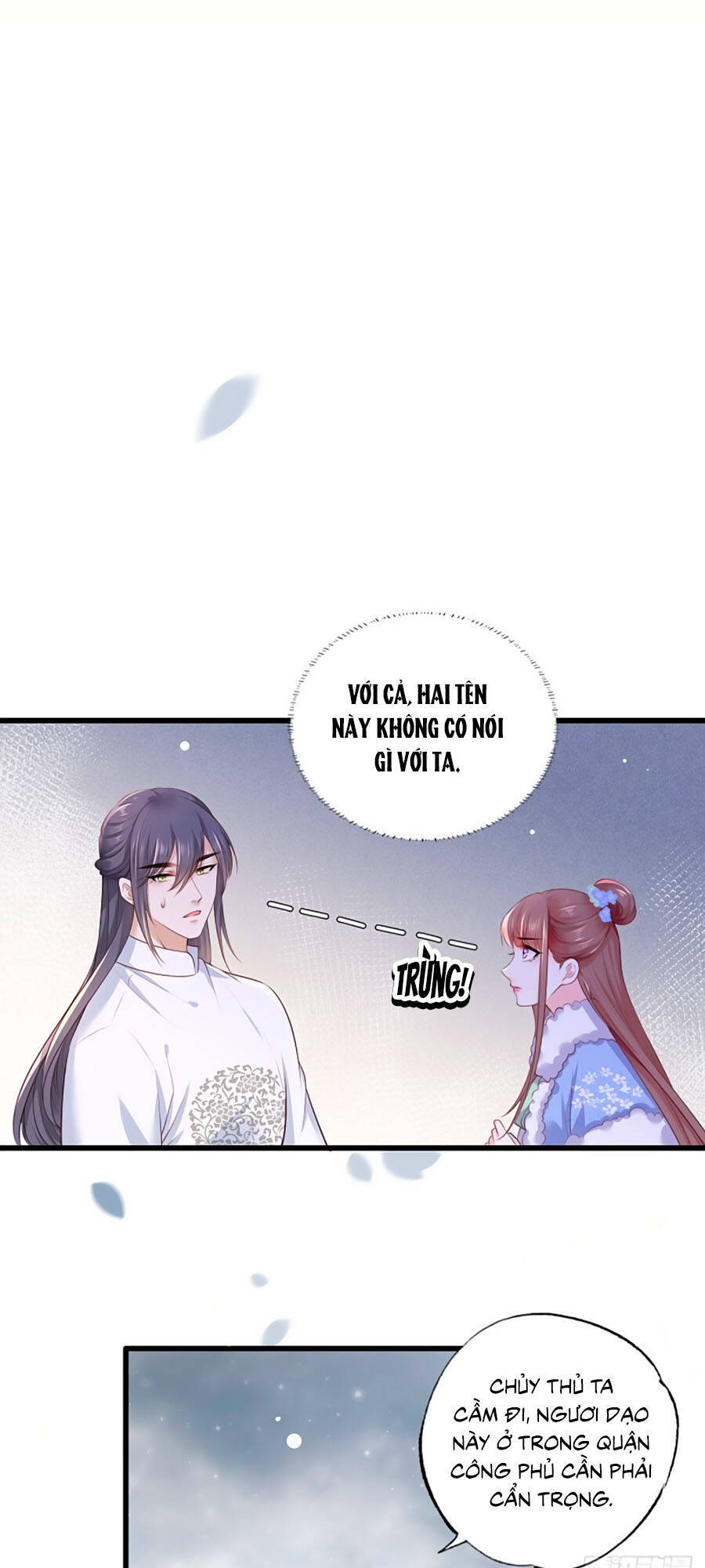 Nữ Thủ Phú Chi Kiều Sủng Nhiếp Chính Vương Chapter 56 - 25