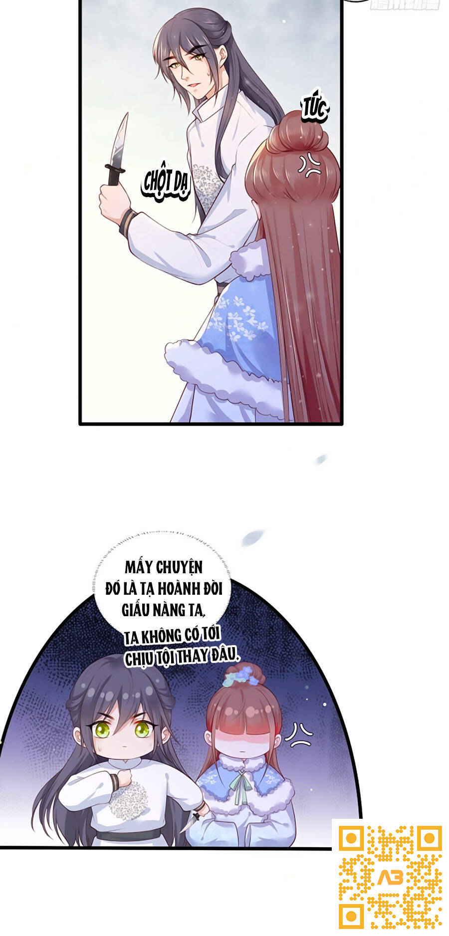 Nữ Thủ Phú Chi Kiều Sủng Nhiếp Chính Vương Chapter 56 - 26