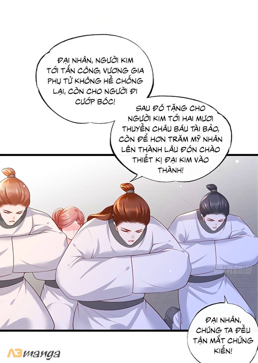 Nữ Thủ Phú Chi Kiều Sủng Nhiếp Chính Vương Chapter 56 - 6