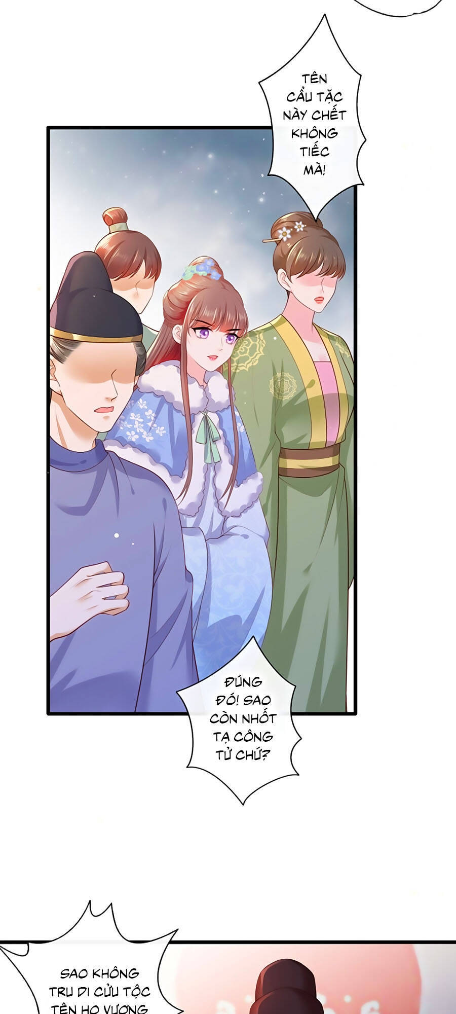 Nữ Thủ Phú Chi Kiều Sủng Nhiếp Chính Vương Chapter 56 - 7