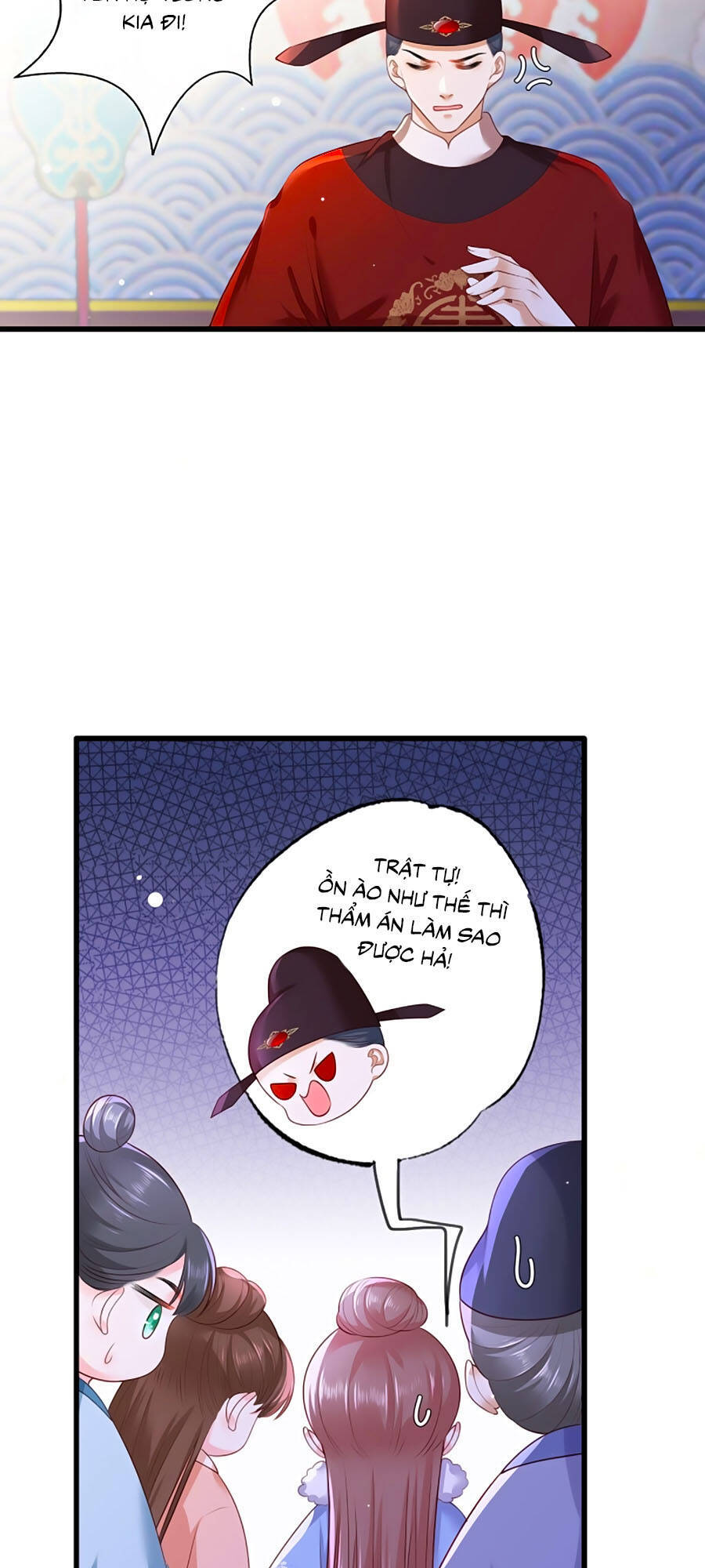 Nữ Thủ Phú Chi Kiều Sủng Nhiếp Chính Vương Chapter 56 - 8