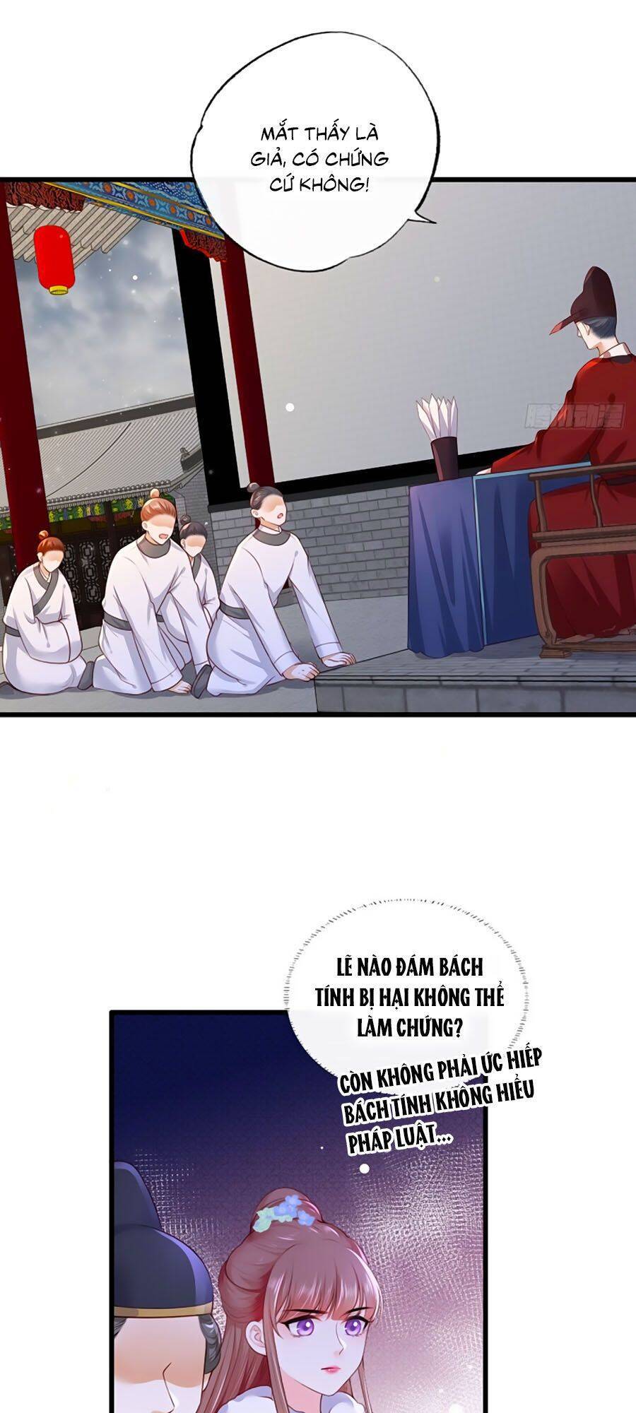 Nữ Thủ Phú Chi Kiều Sủng Nhiếp Chính Vương Chapter 56 - 10