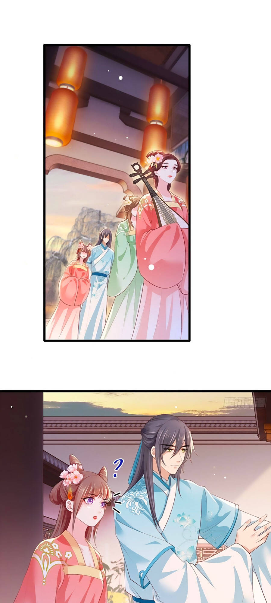 Nữ Thủ Phú Chi Kiều Sủng Nhiếp Chính Vương Chapter 60 - 2