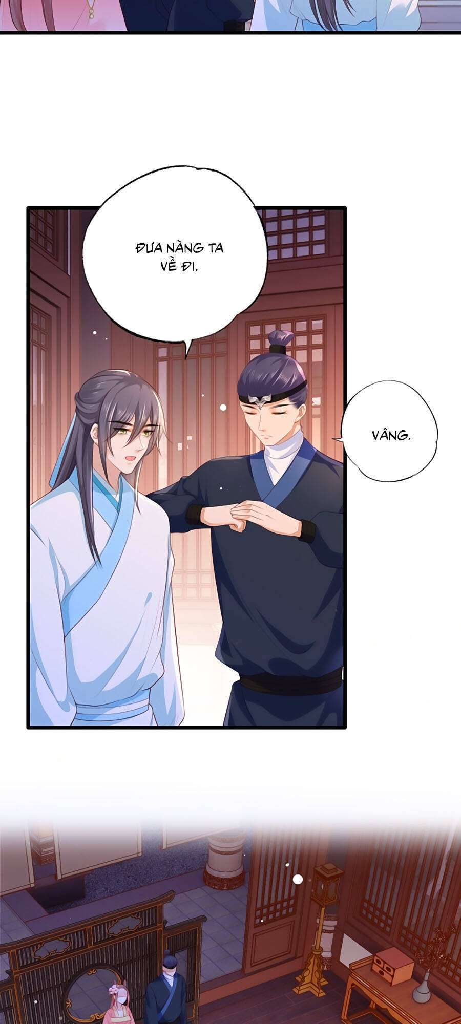 Nữ Thủ Phú Chi Kiều Sủng Nhiếp Chính Vương Chapter 60 - 11