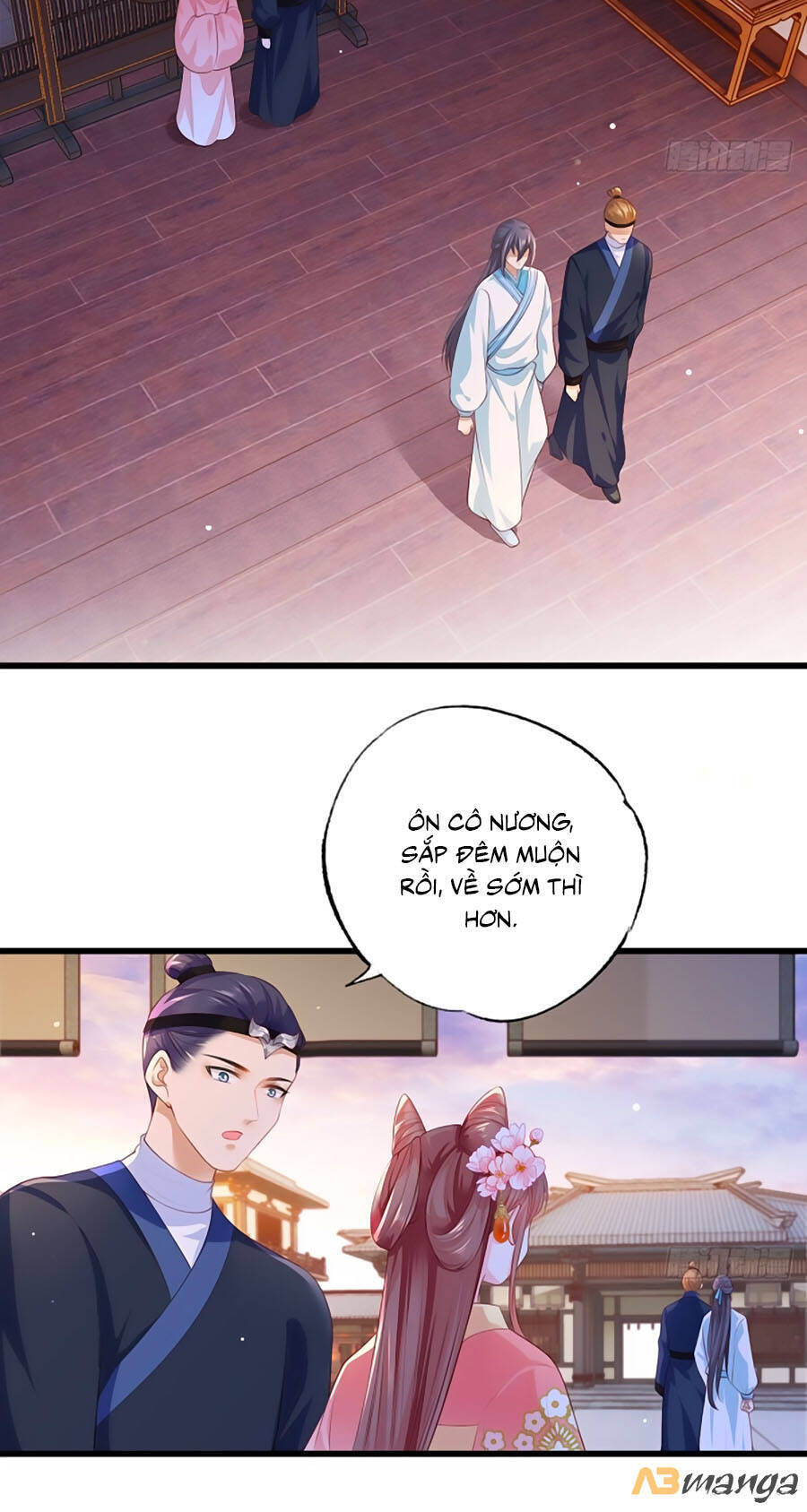 Nữ Thủ Phú Chi Kiều Sủng Nhiếp Chính Vương Chapter 60 - 12