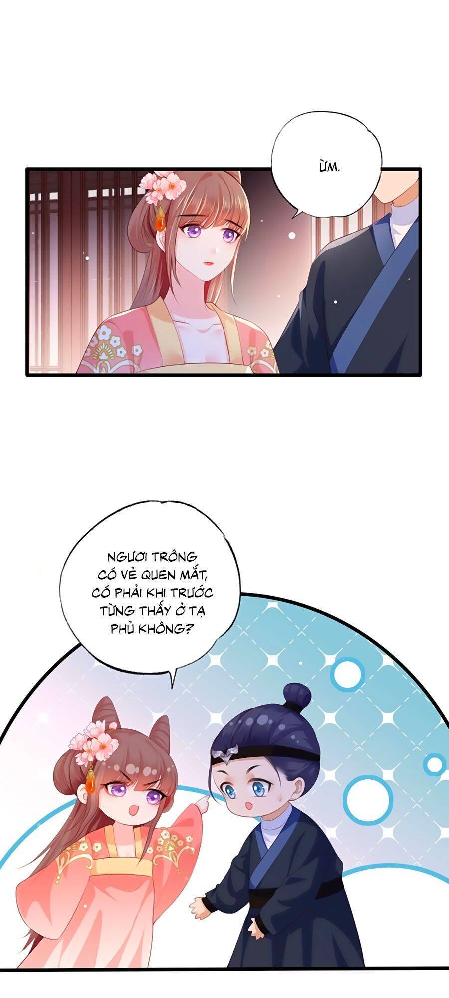 Nữ Thủ Phú Chi Kiều Sủng Nhiếp Chính Vương Chapter 60 - 13