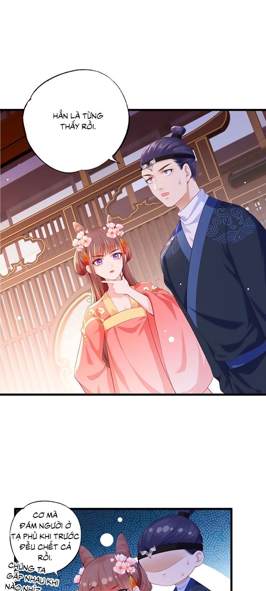 Nữ Thủ Phú Chi Kiều Sủng Nhiếp Chính Vương Chapter 60 - 14